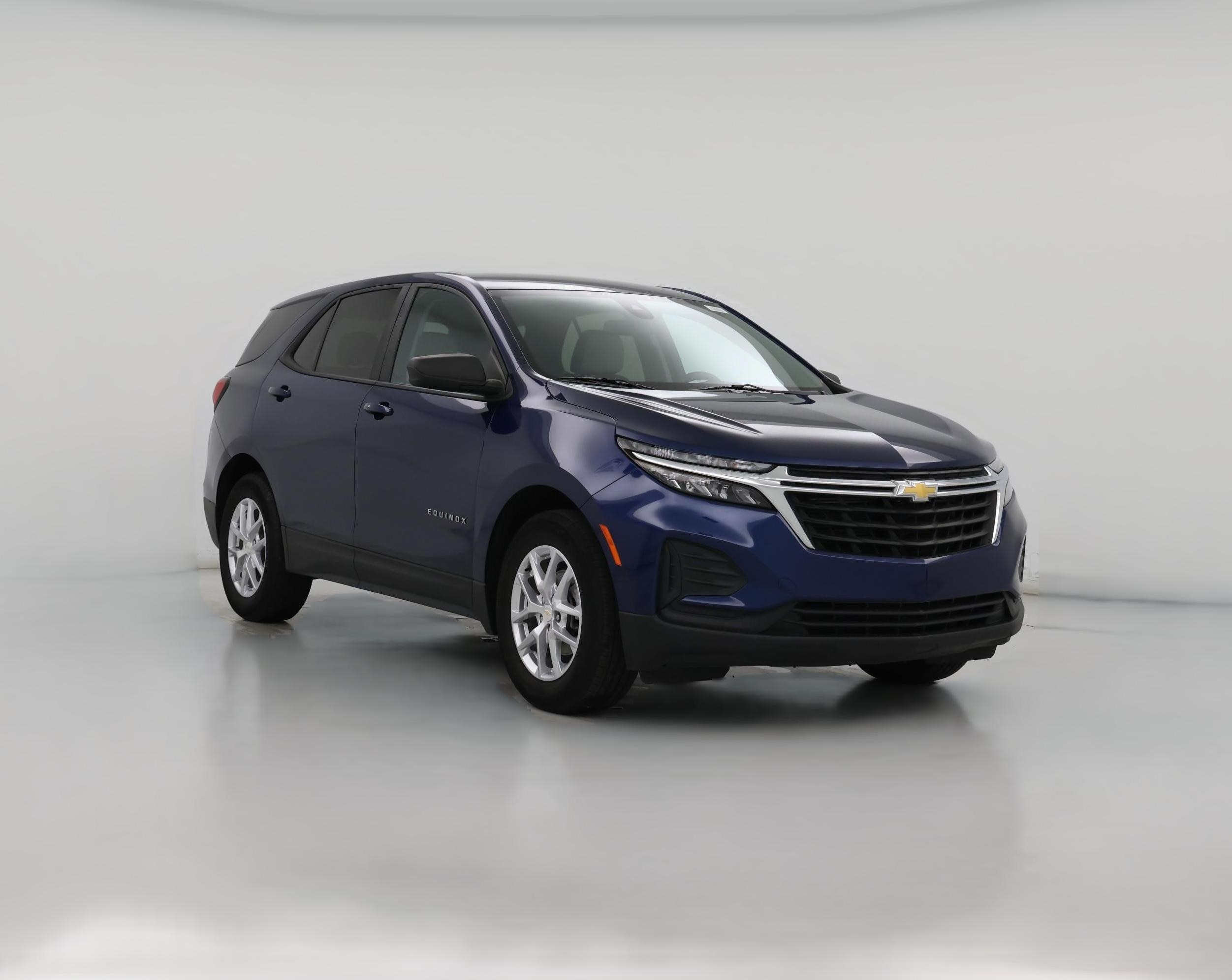 Thumbnail: 2022 Chevrolet Equinox - 1