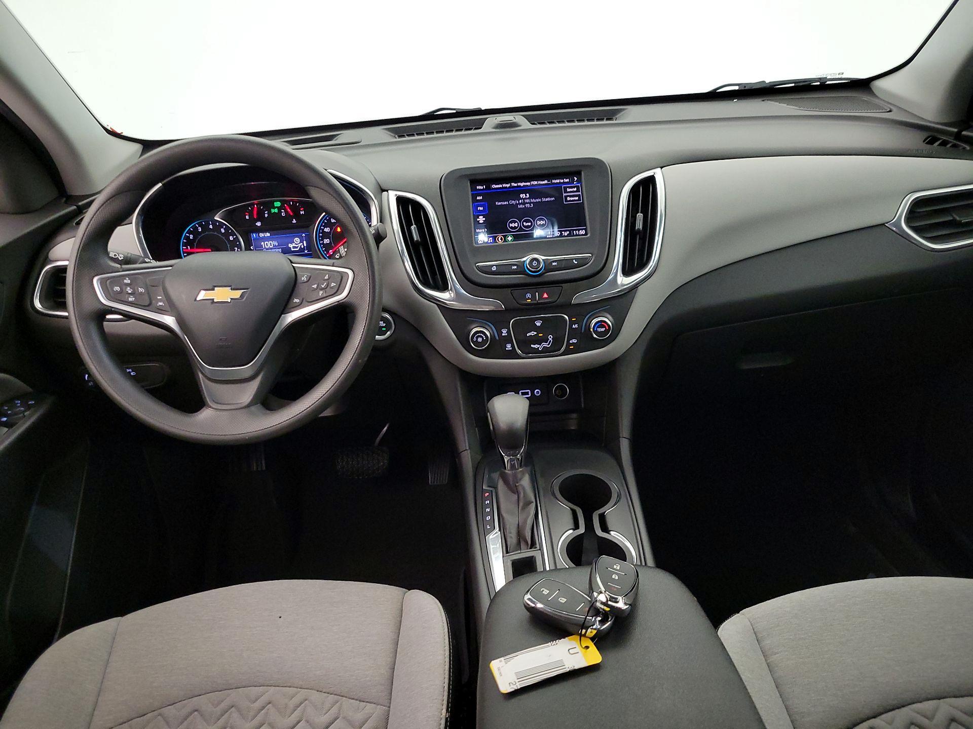Thumbnail: 2022 Chevrolet Equinox - 9