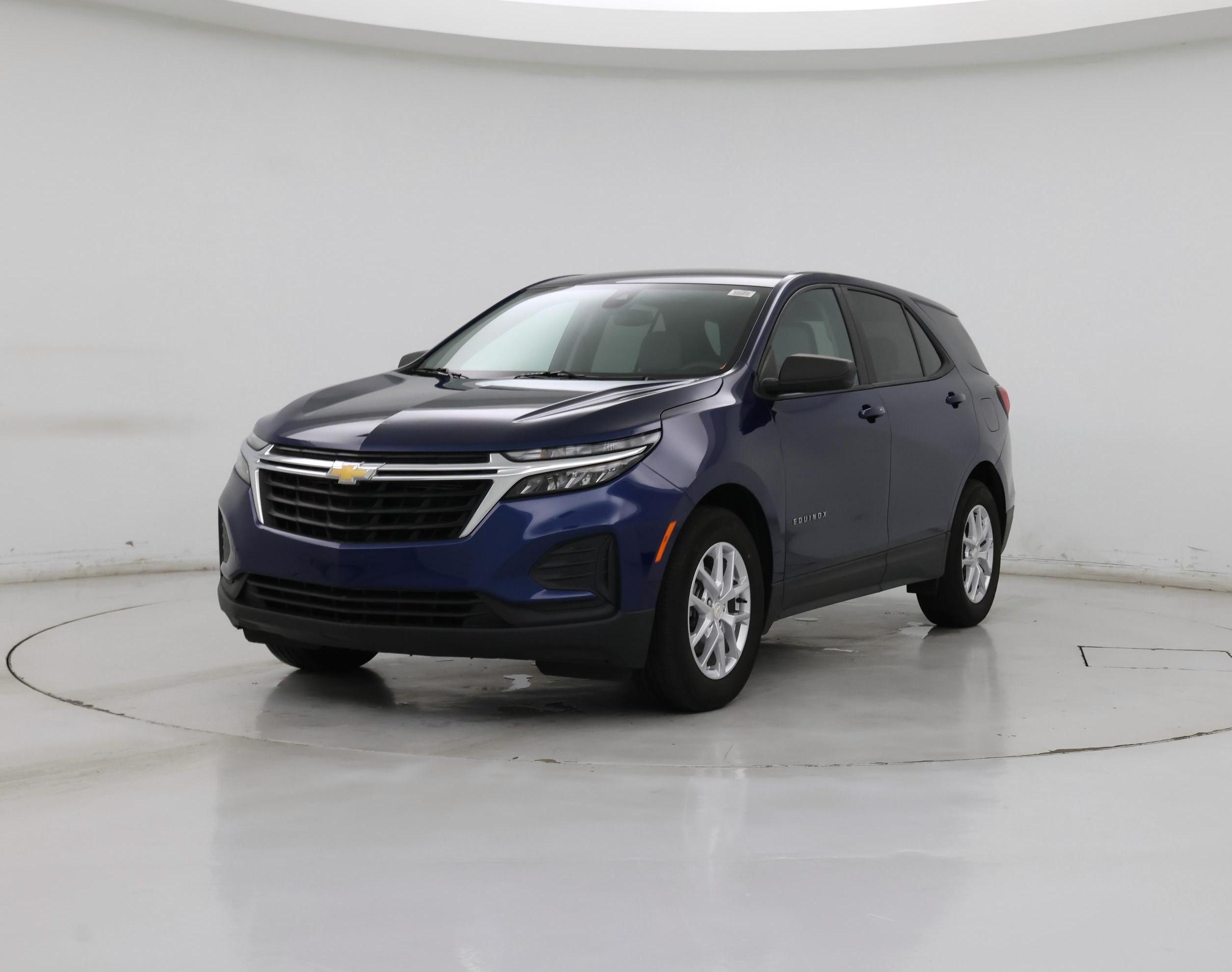 Thumbnail: 2022 Chevrolet Equinox - 4