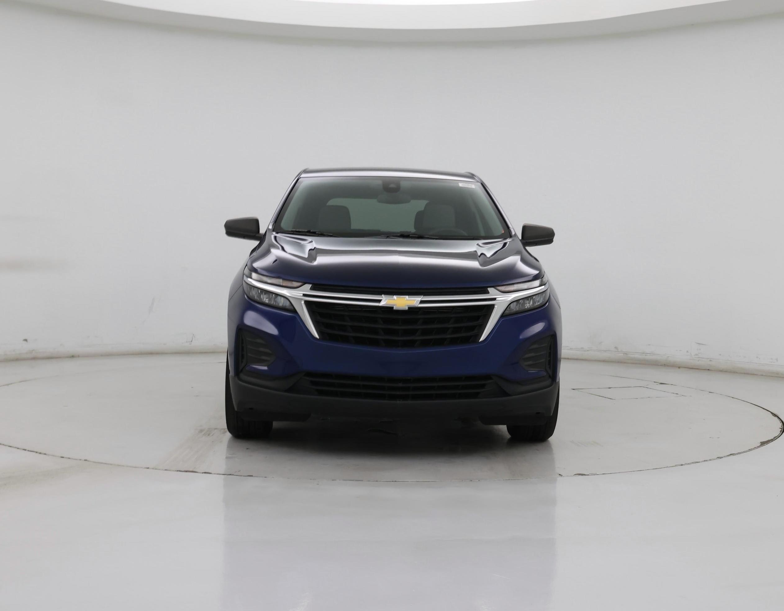 Thumbnail: 2022 Chevrolet Equinox - 5