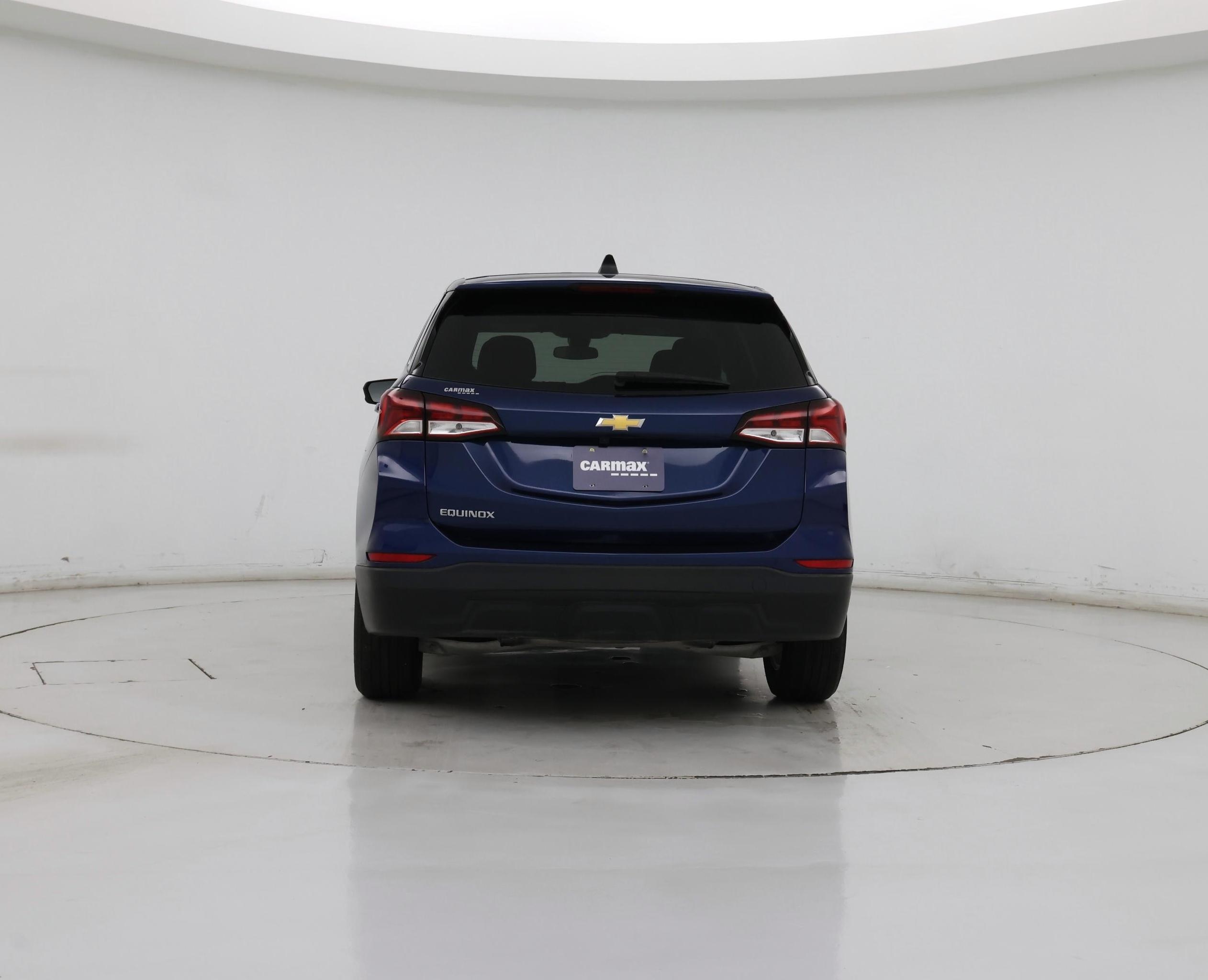 Thumbnail: 2022 Chevrolet Equinox - 6