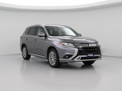 2022 Mitsubishi Outlander Plug in Hybrid LE