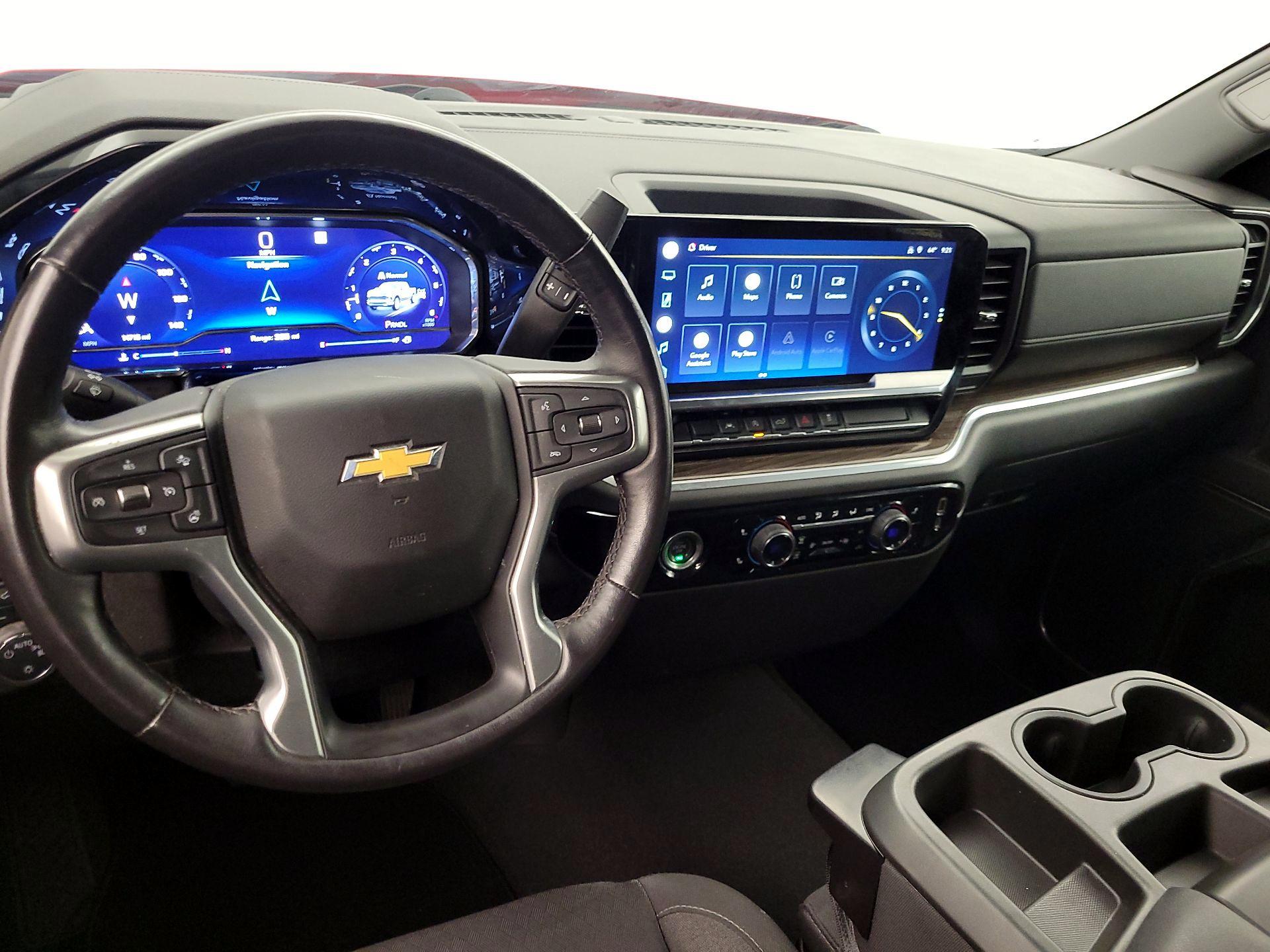 Thumbnail: 2022 Chevrolet Silverado 1500 - 9