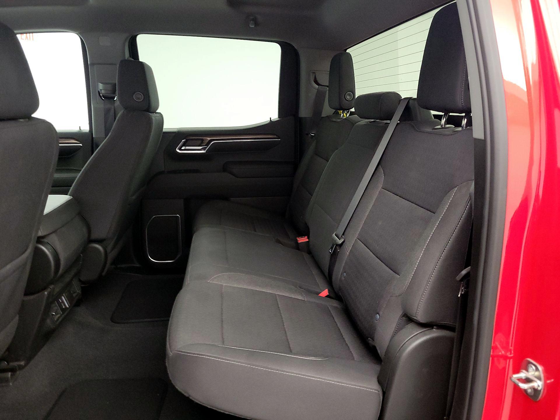 Thumbnail: 2022 Chevrolet Silverado 1500 - 20