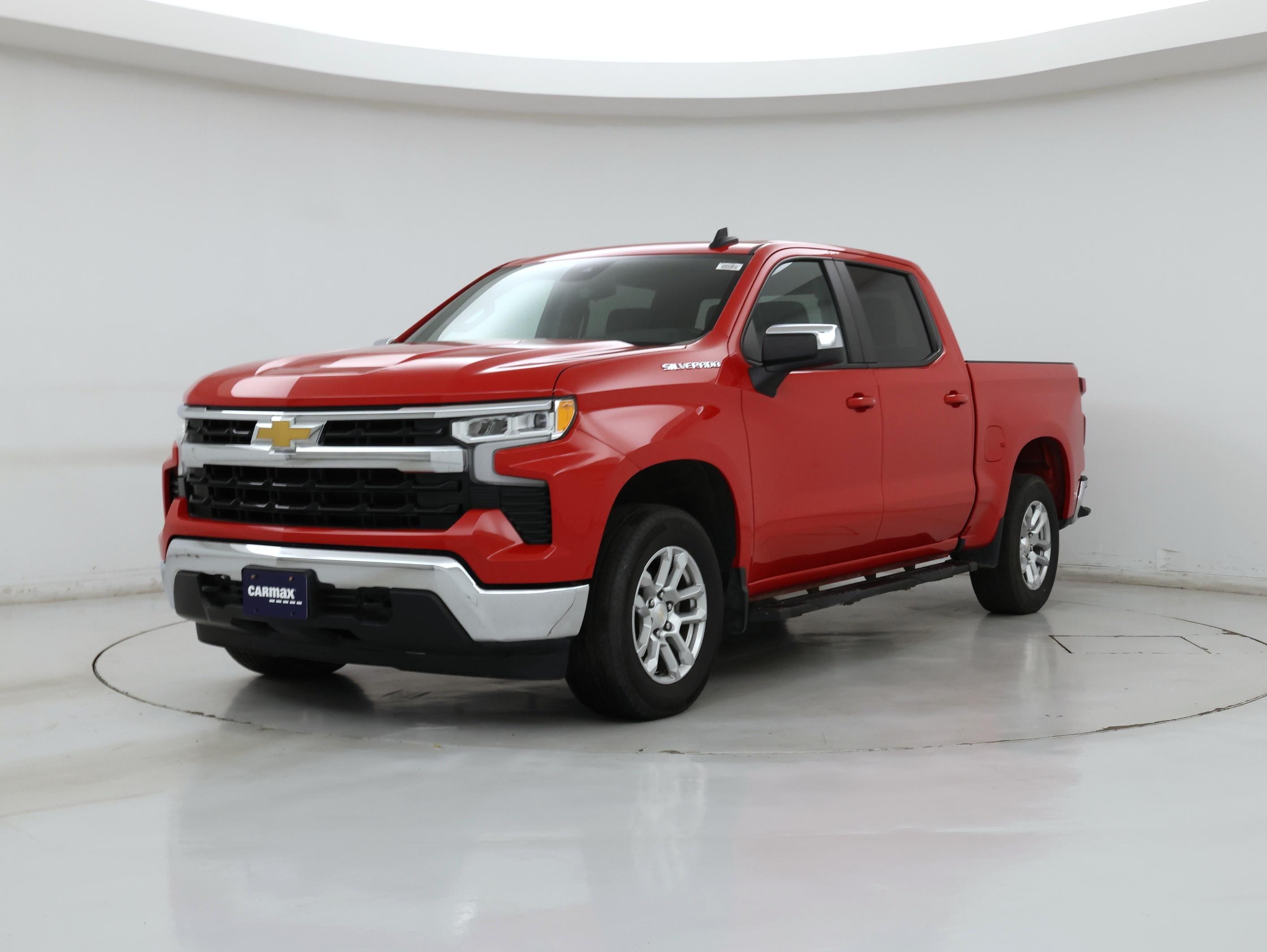 Thumbnail: 2022 Chevrolet Silverado 1500 - 4