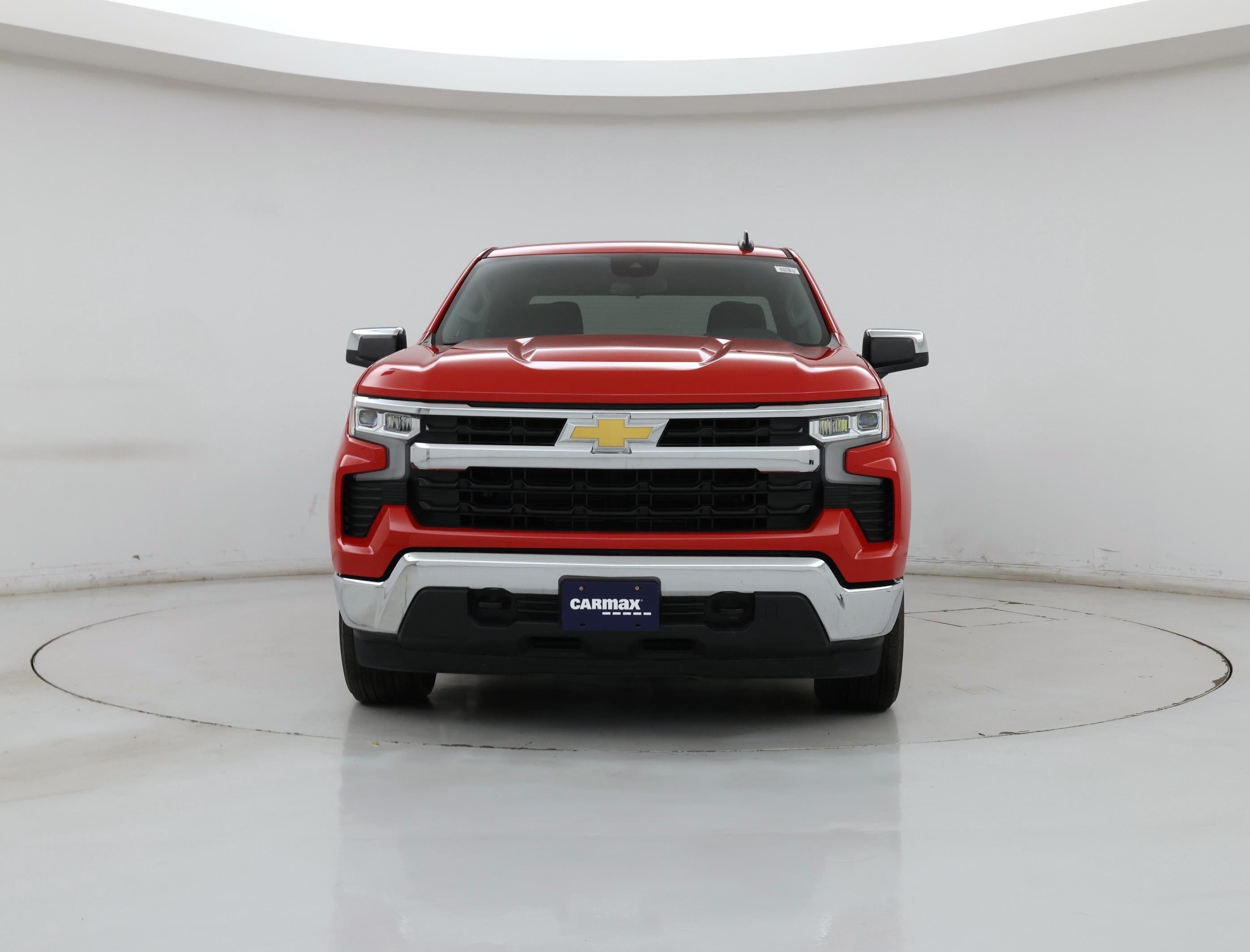 Thumbnail: 2022 Chevrolet Silverado 1500 - 5