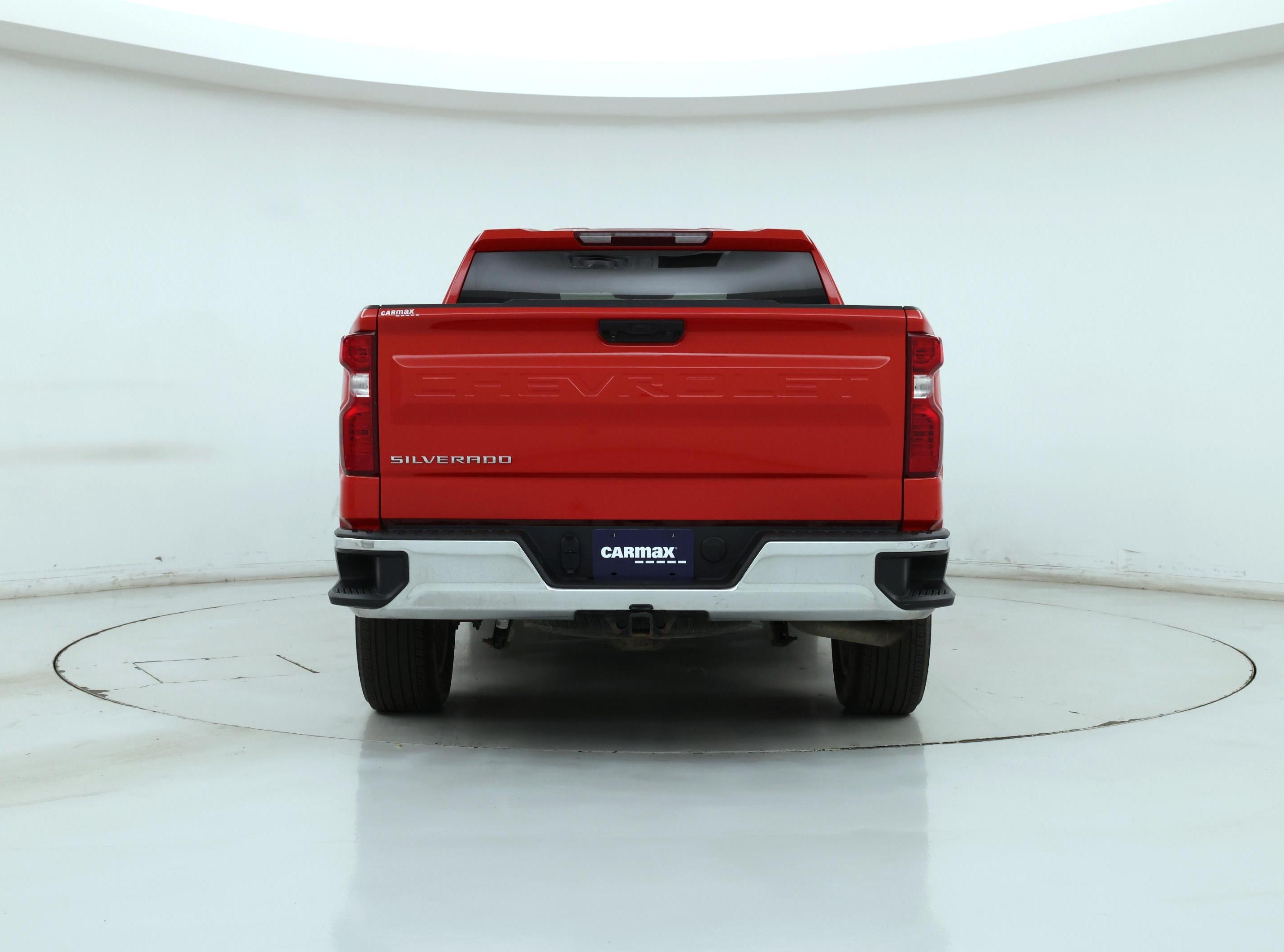 Thumbnail: 2022 Chevrolet Silverado 1500 - 6