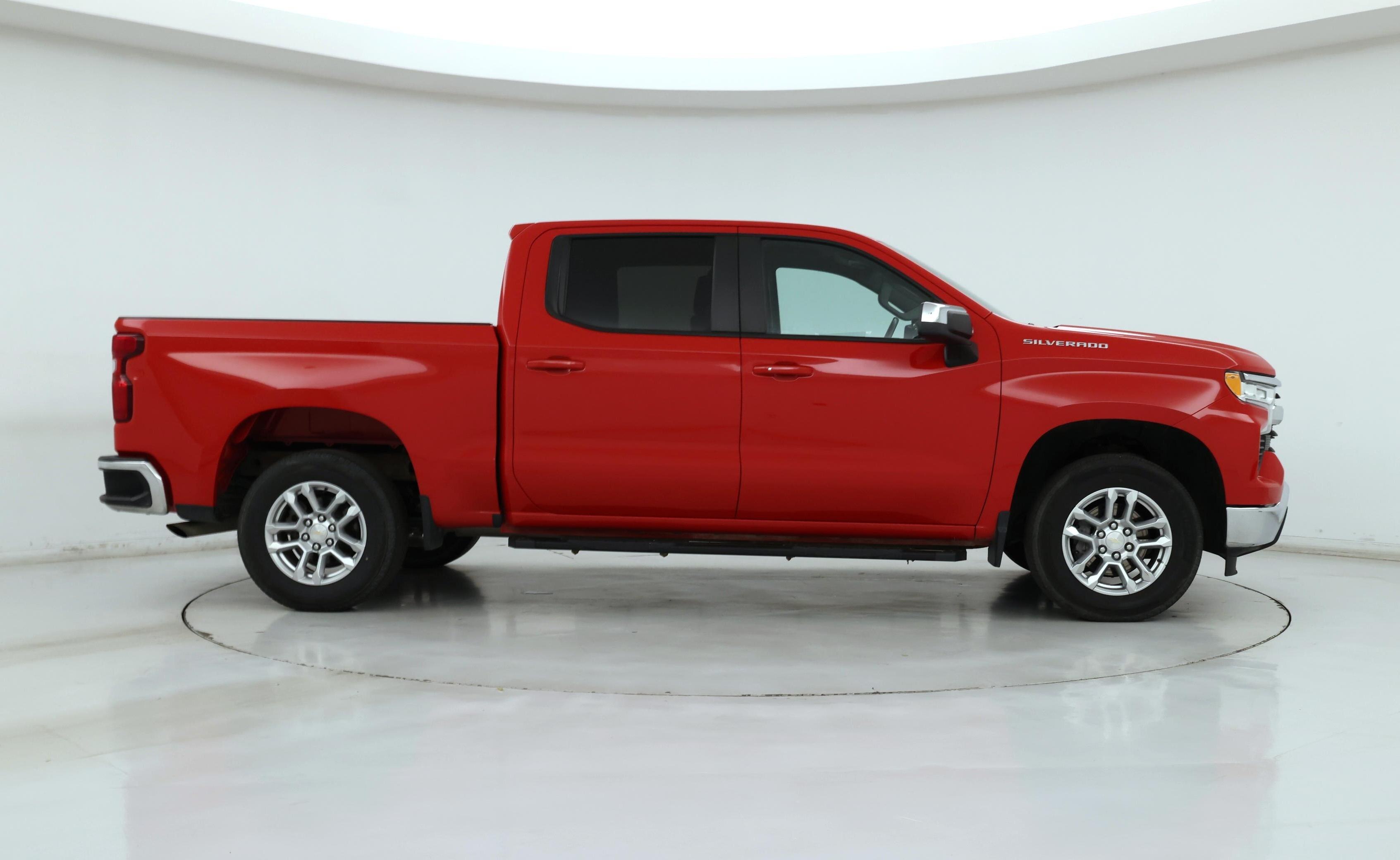 Thumbnail: 2022 Chevrolet Silverado 1500 - 7