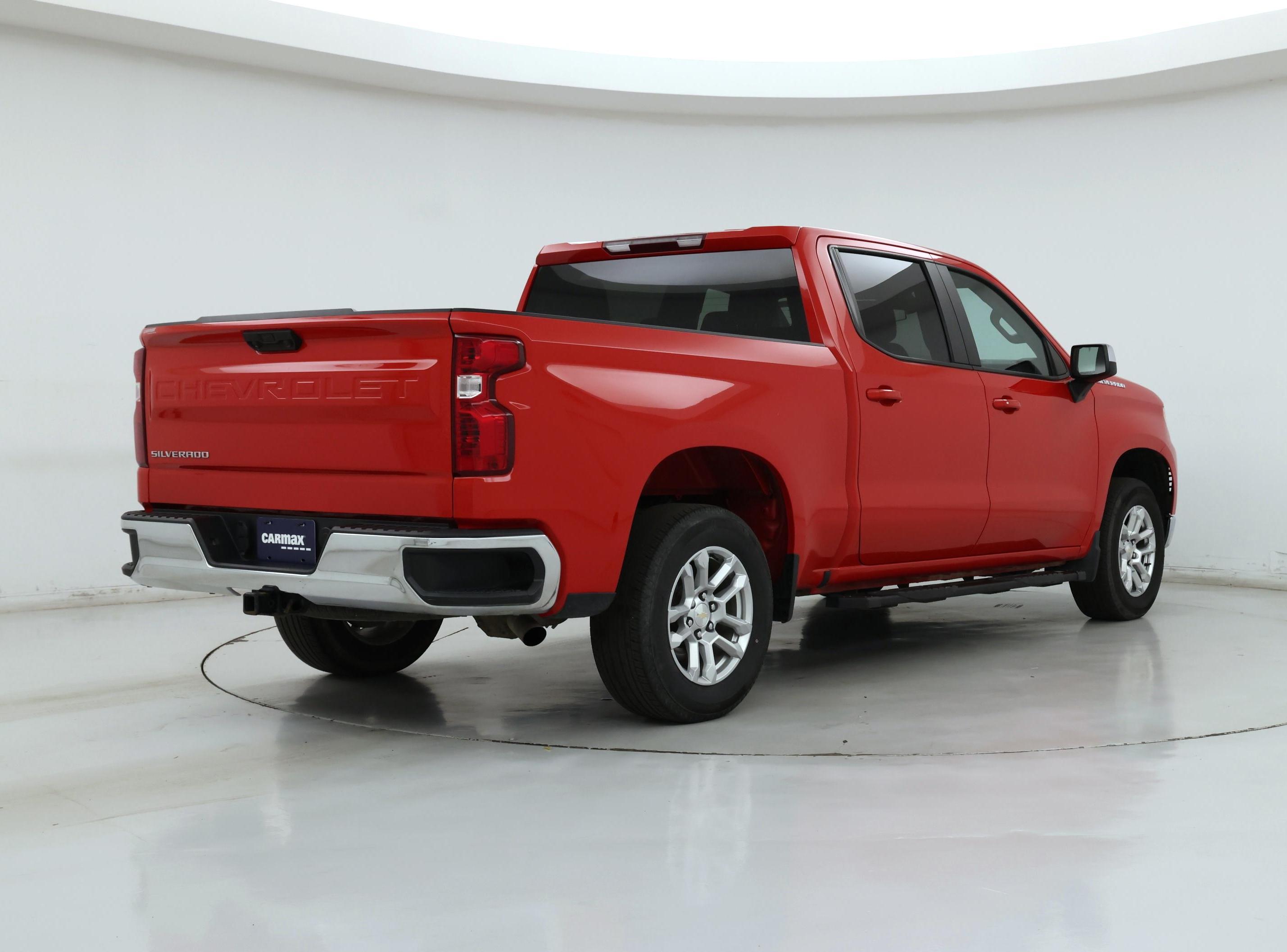 Thumbnail: 2022 Chevrolet Silverado 1500 - 8