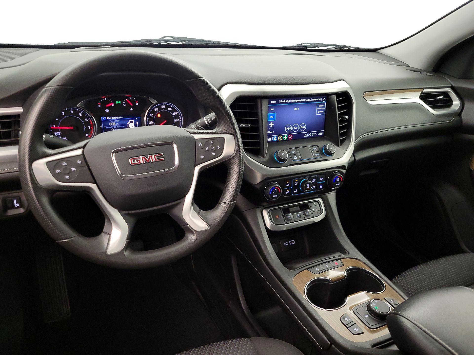 Thumbnail: 2023 GMC Acadia - 9