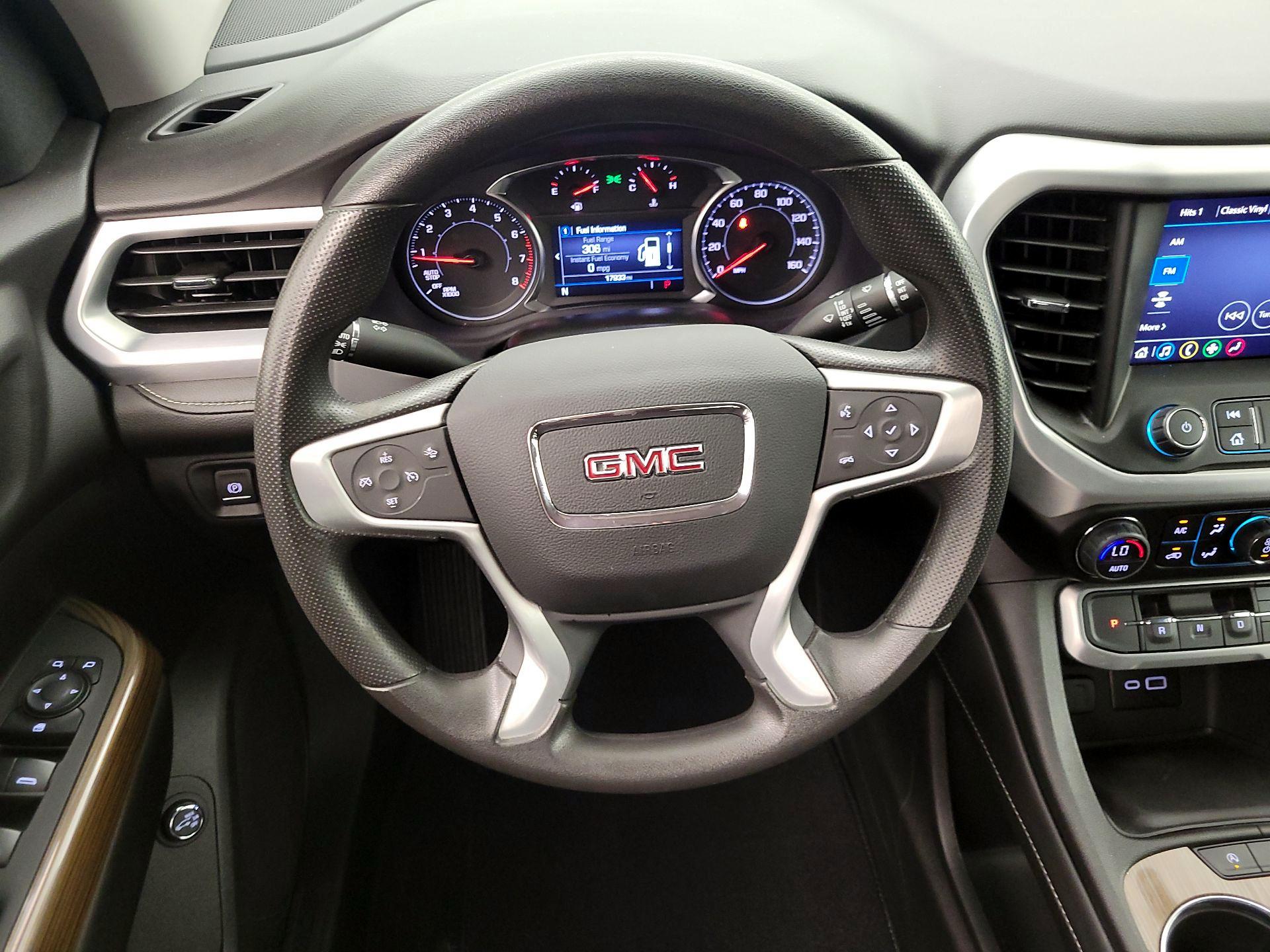 Thumbnail: 2023 GMC Acadia - 10