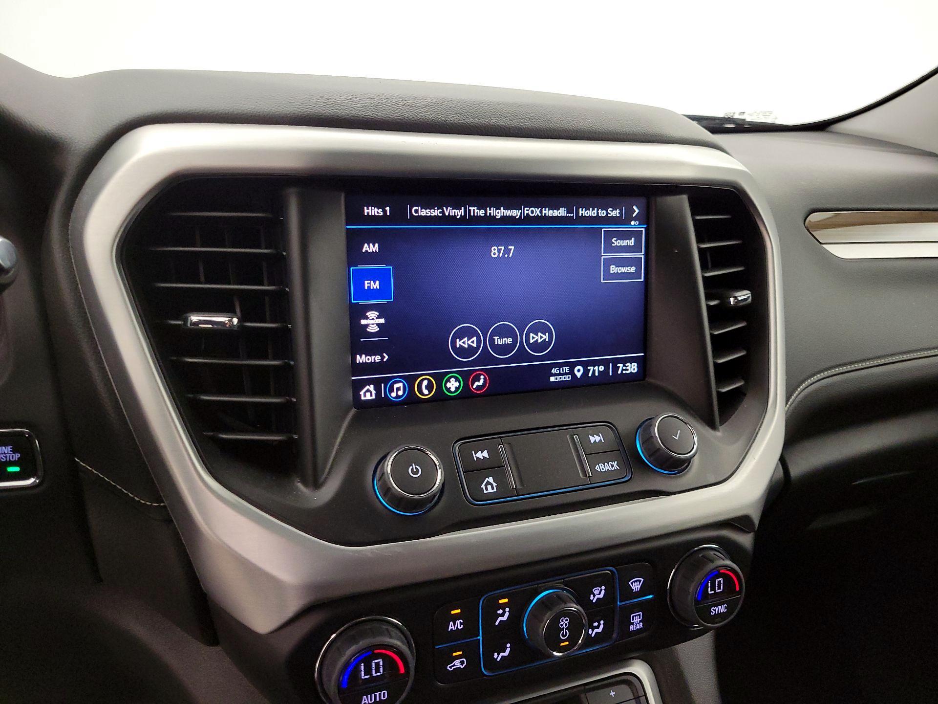 Thumbnail: 2023 GMC Acadia - 15