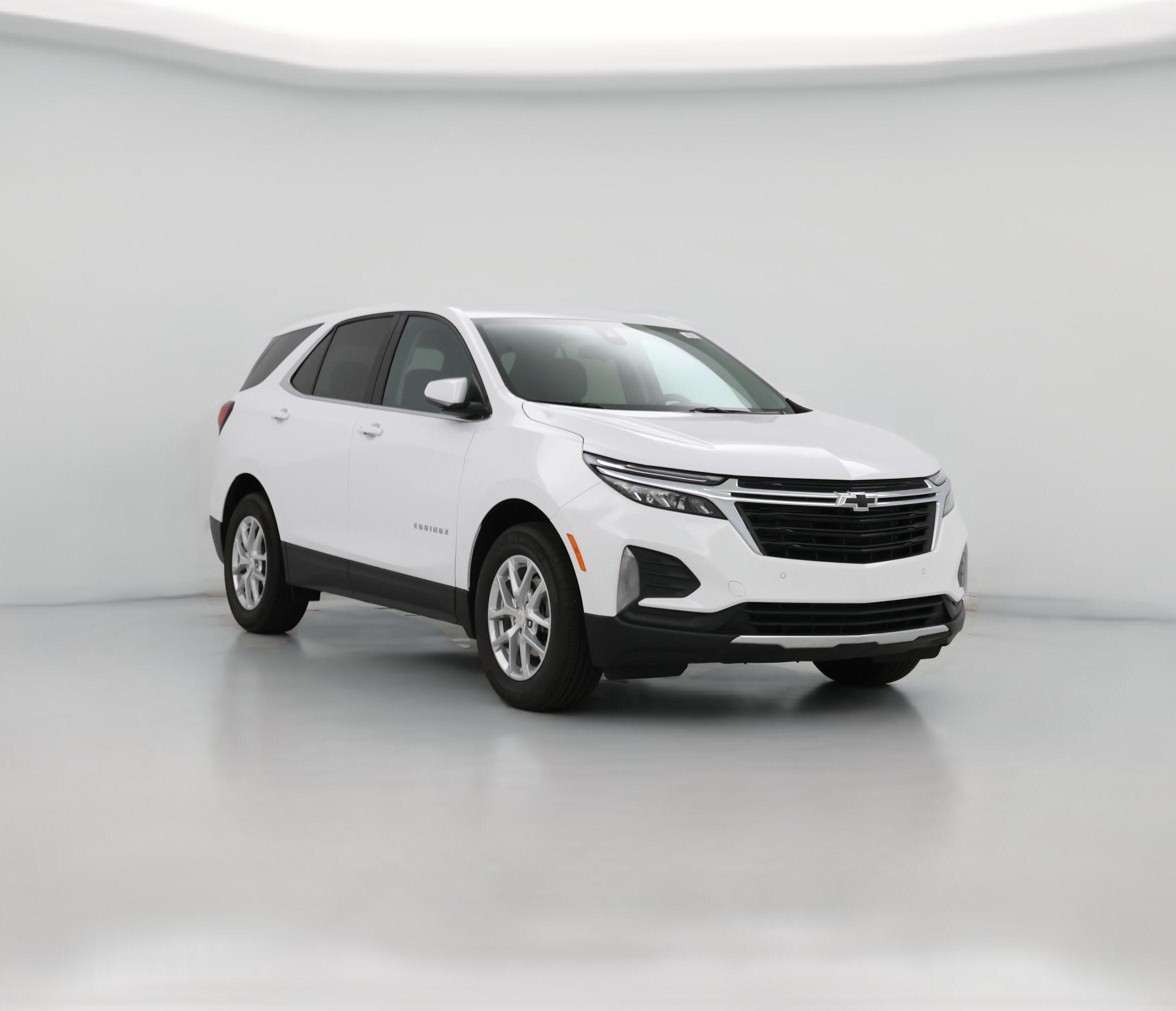 Thumbnail: 2023 Chevrolet Equinox - 1