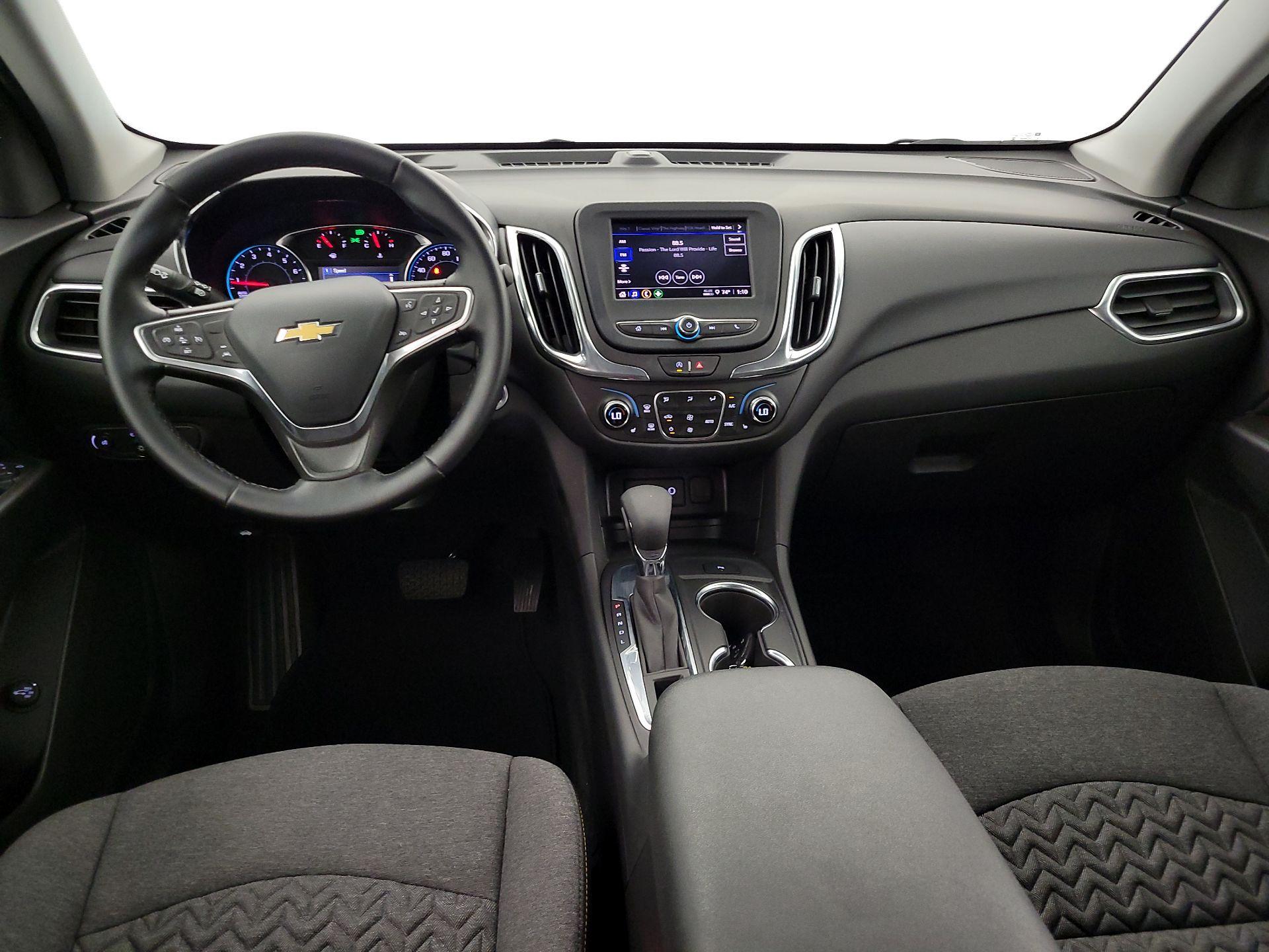 Thumbnail: 2023 Chevrolet Equinox - 9