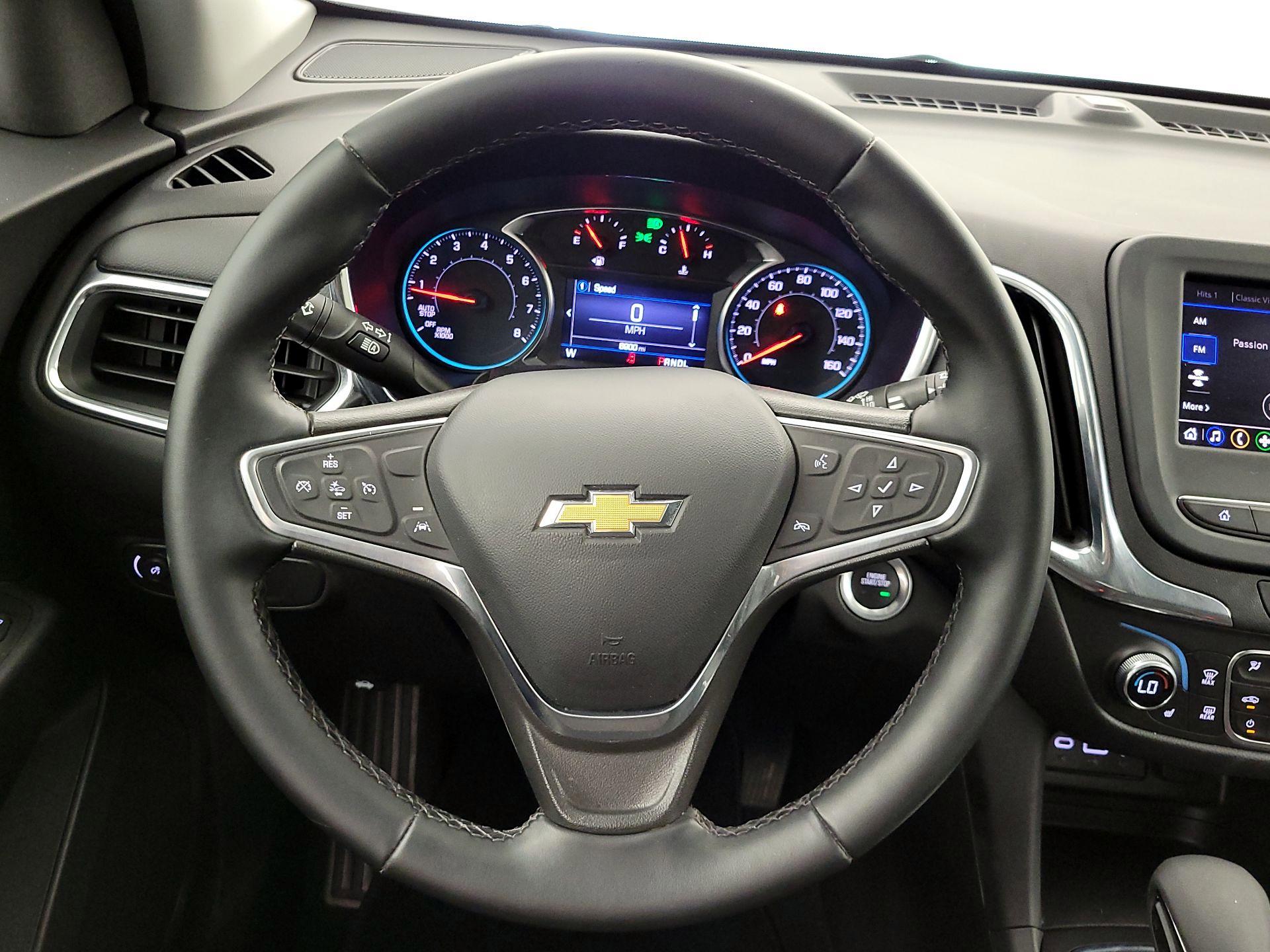 Thumbnail: 2023 Chevrolet Equinox - 10