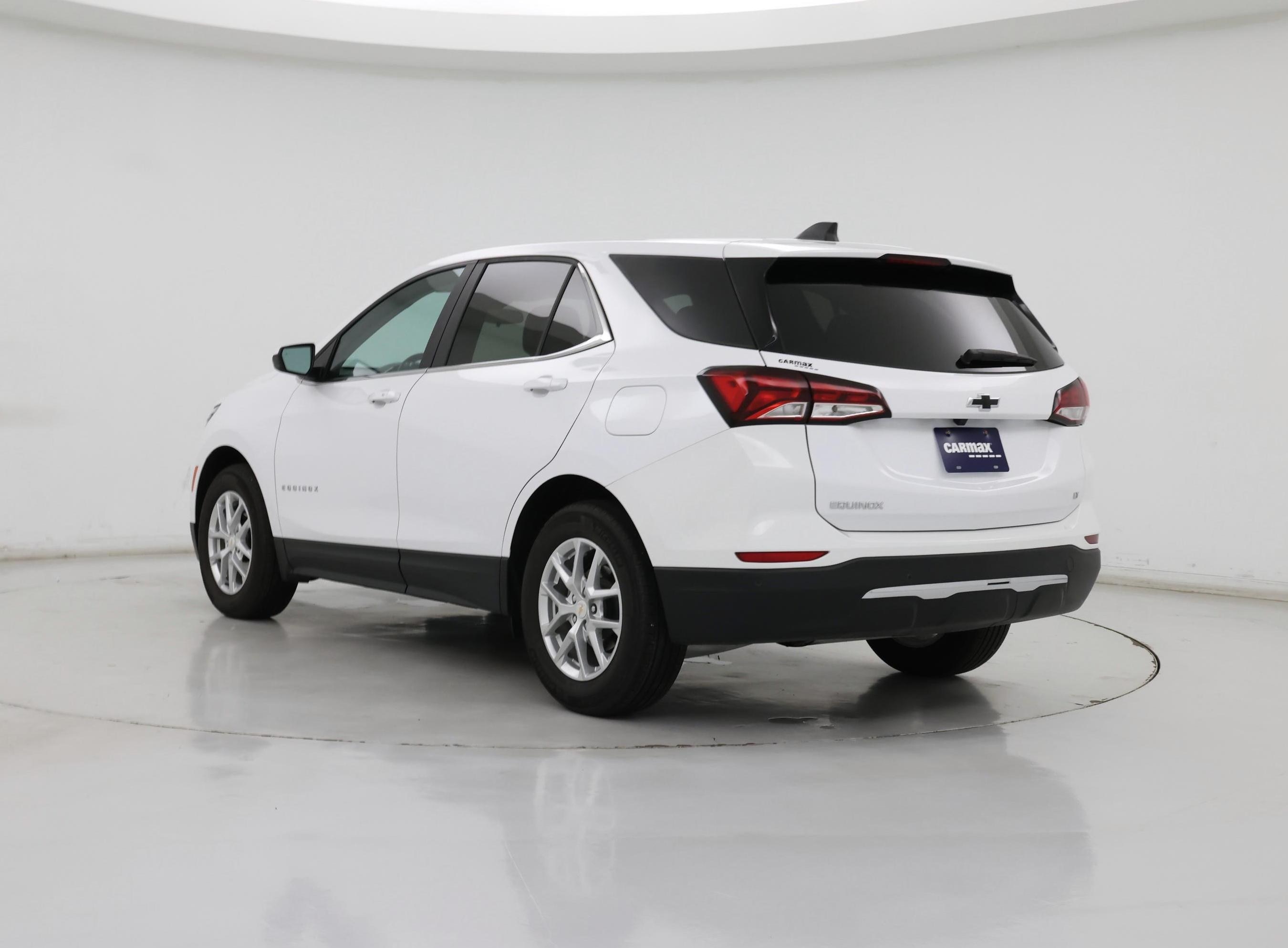 Thumbnail: 2023 Chevrolet Equinox - 2