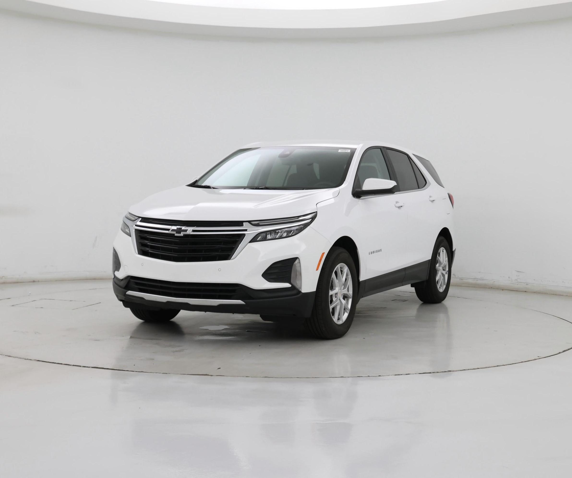 Thumbnail: 2023 Chevrolet Equinox - 4