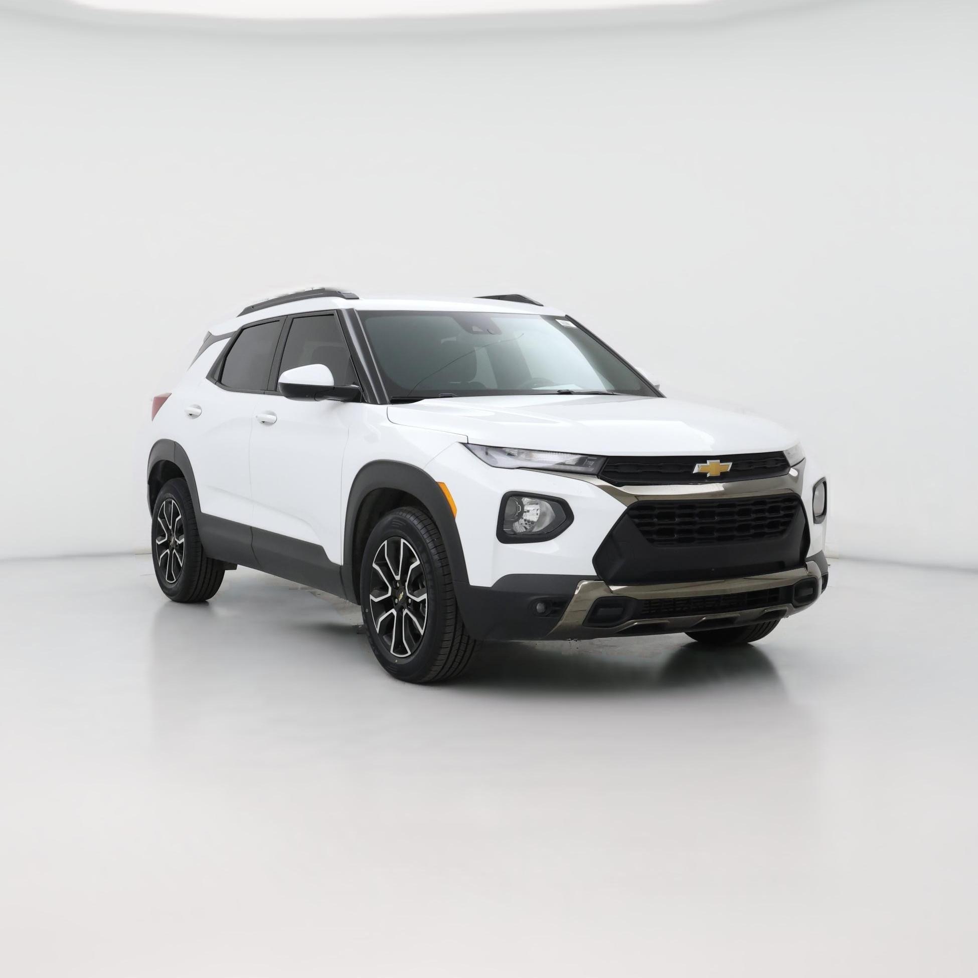 Thumbnail: 2022 Chevrolet TrailBlazer - 1
