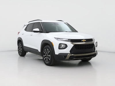2022 Chevrolet TrailBlazer Activ