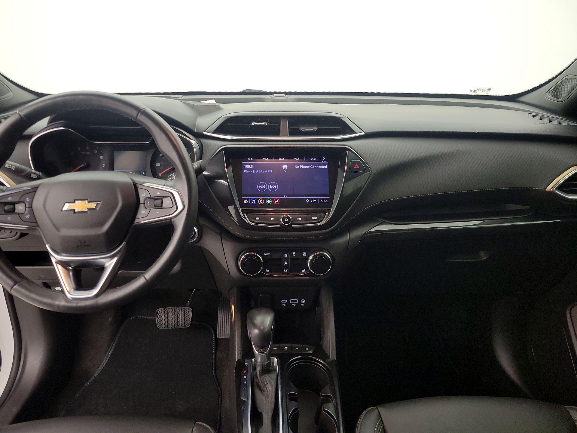 Thumbnail: 2022 Chevrolet TrailBlazer - 9