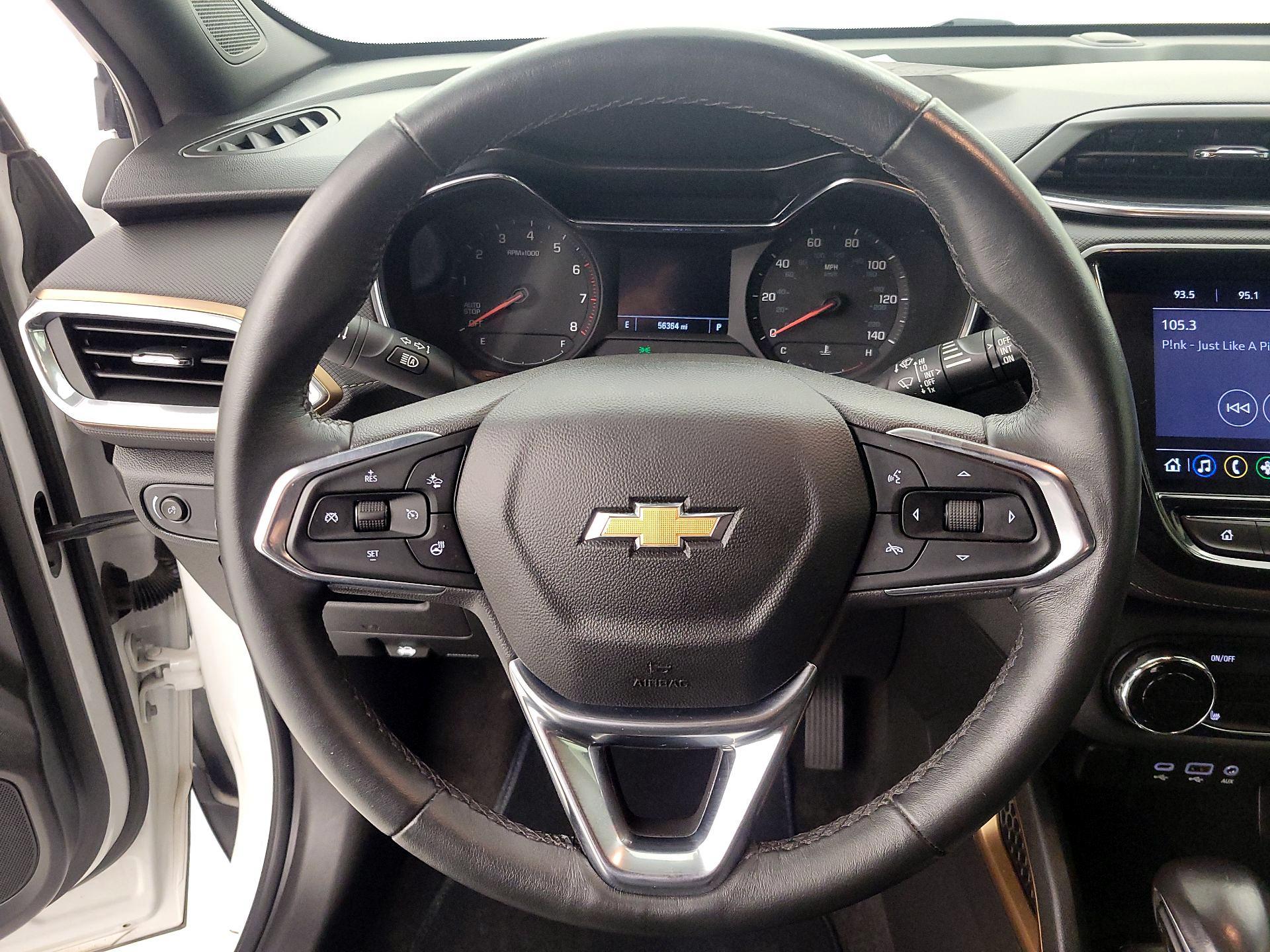 Thumbnail: 2022 Chevrolet TrailBlazer - 10