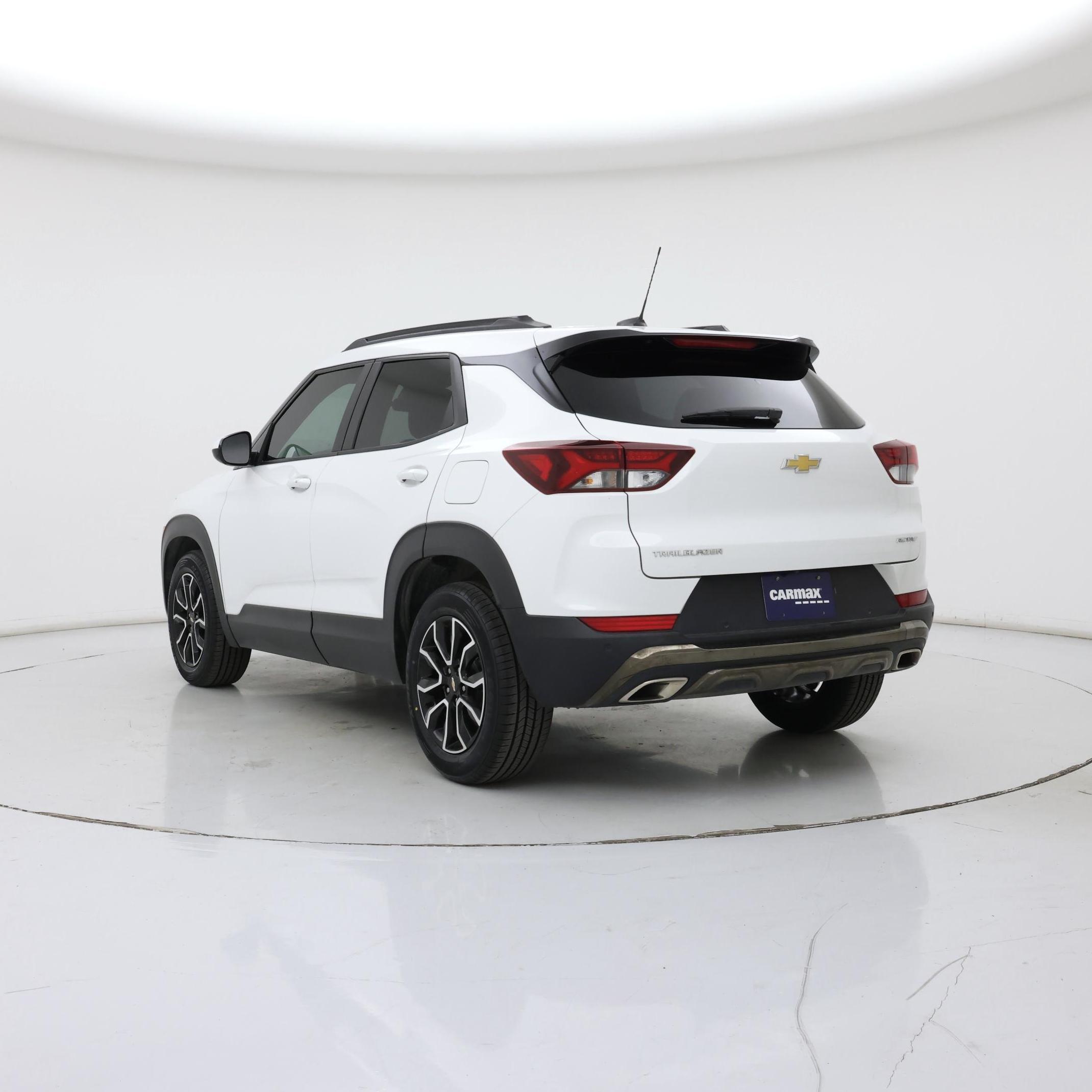 Thumbnail: 2022 Chevrolet TrailBlazer - 2