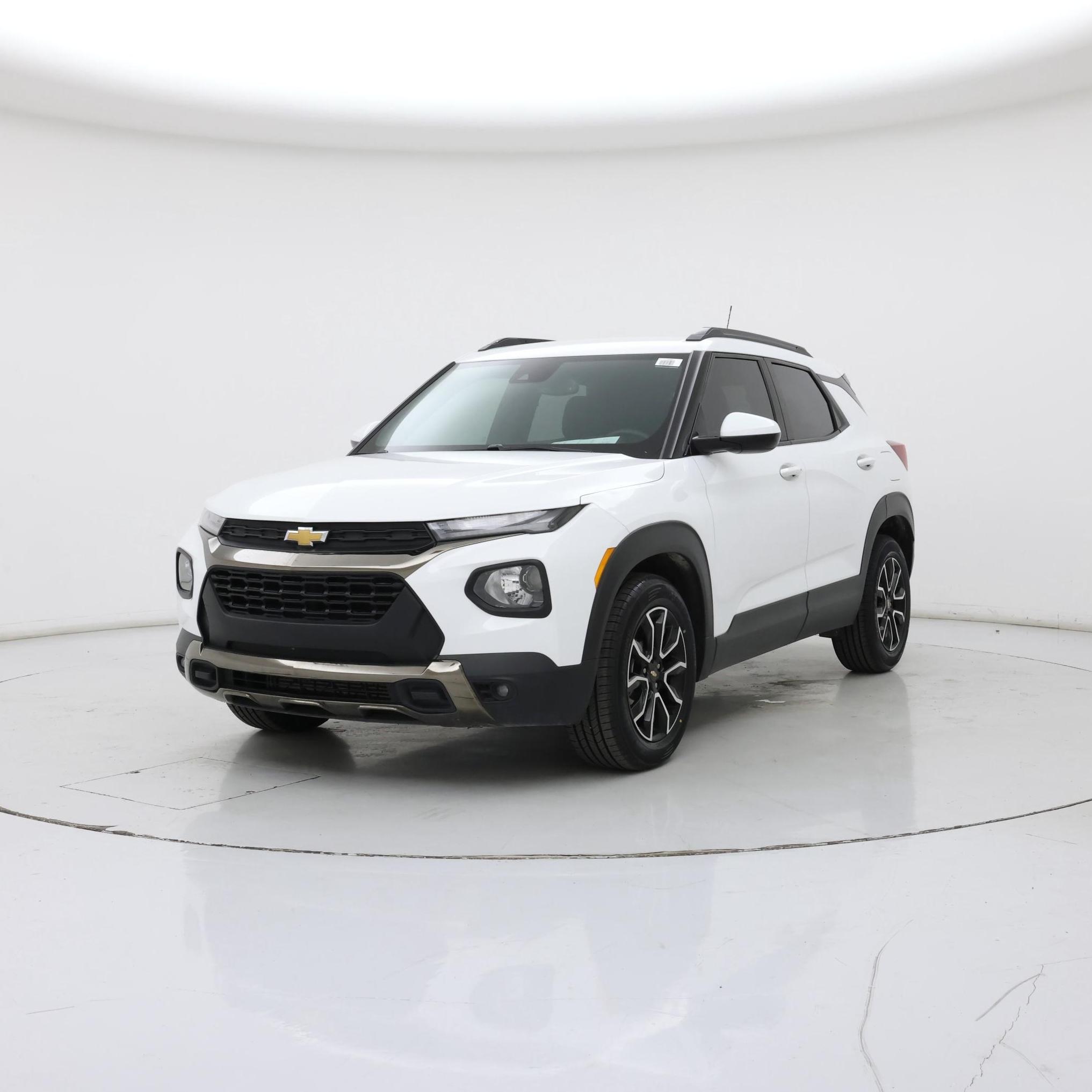 Thumbnail: 2022 Chevrolet TrailBlazer - 4