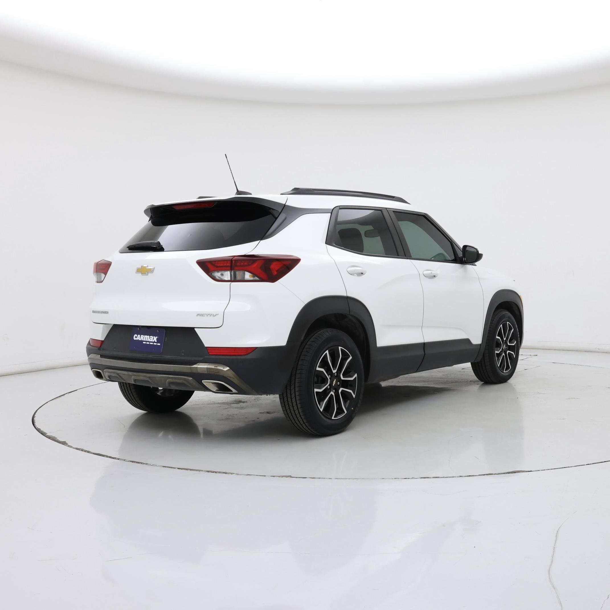 Thumbnail: 2022 Chevrolet TrailBlazer - 8