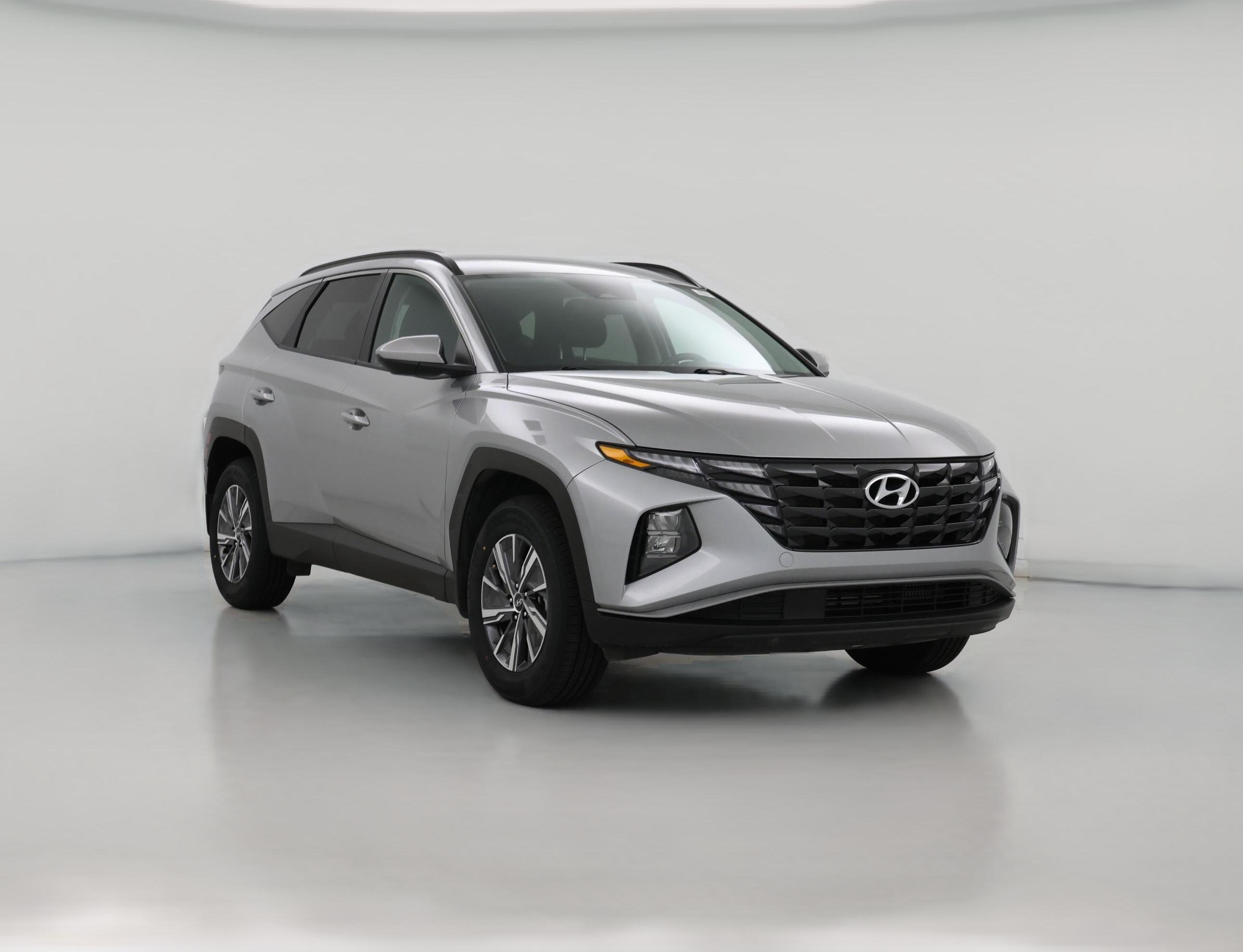 Thumbnail: 2024 Hyundai Tucson - 1