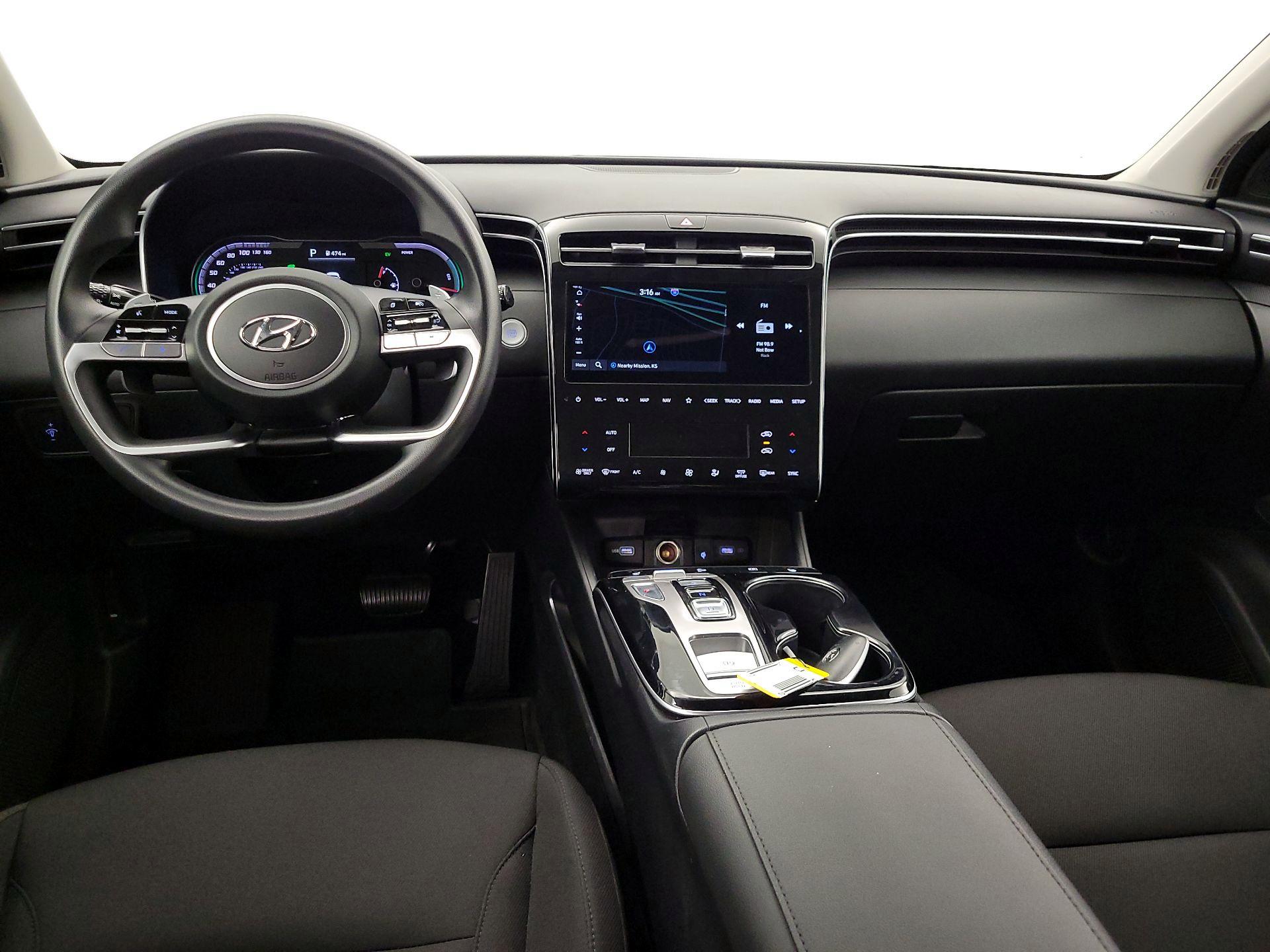 Thumbnail: 2024 Hyundai Tucson - 9