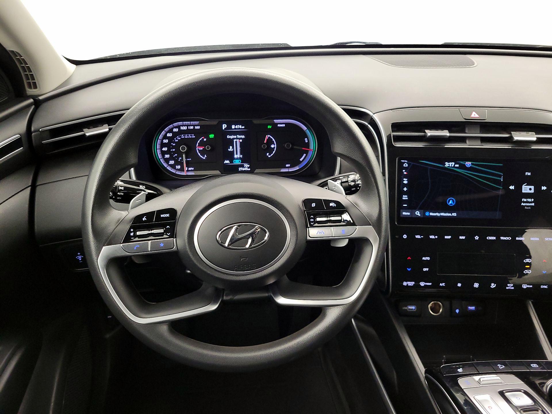 Thumbnail: 2024 Hyundai Tucson - 10