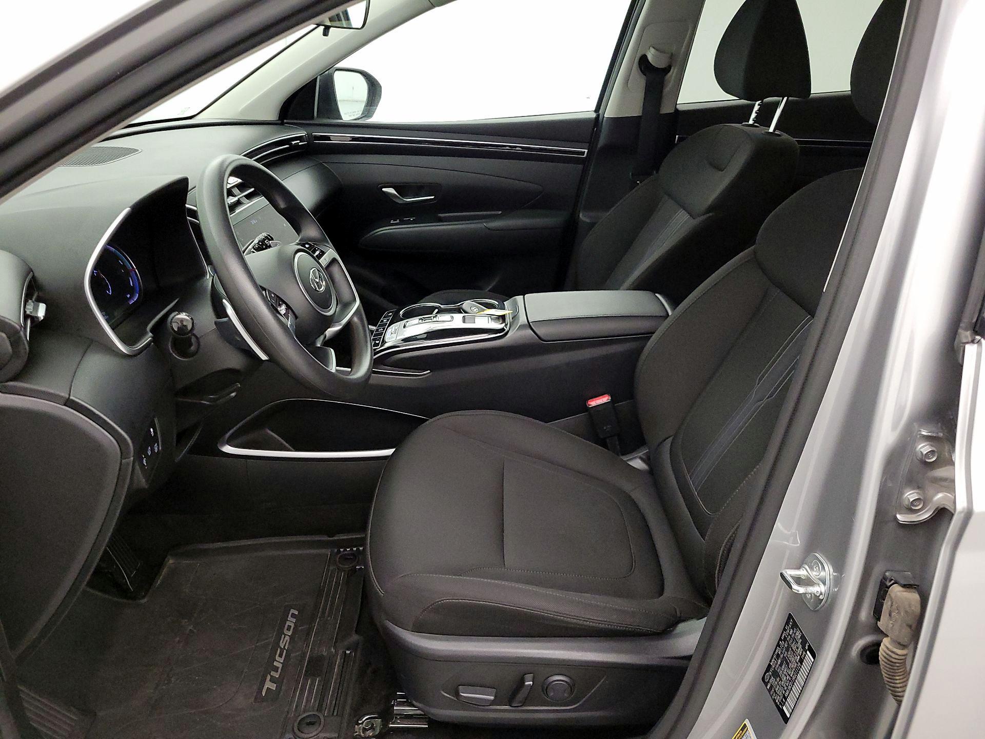 Thumbnail: 2024 Hyundai Tucson - 11