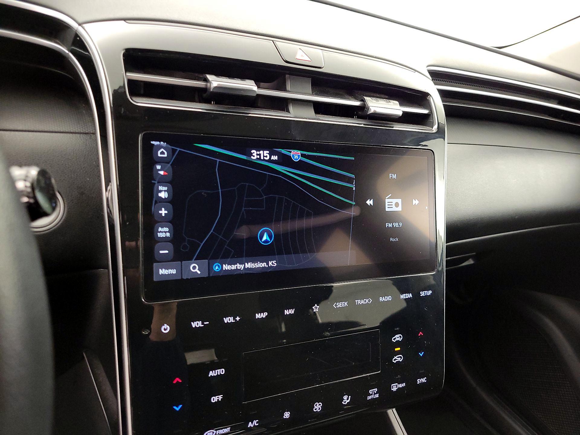 Thumbnail: 2024 Hyundai Tucson - 14