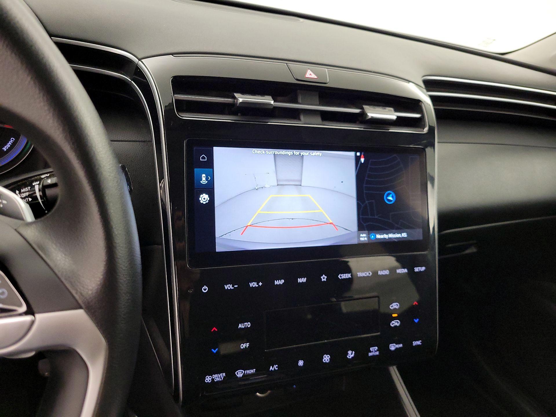 Thumbnail: 2024 Hyundai Tucson - 15