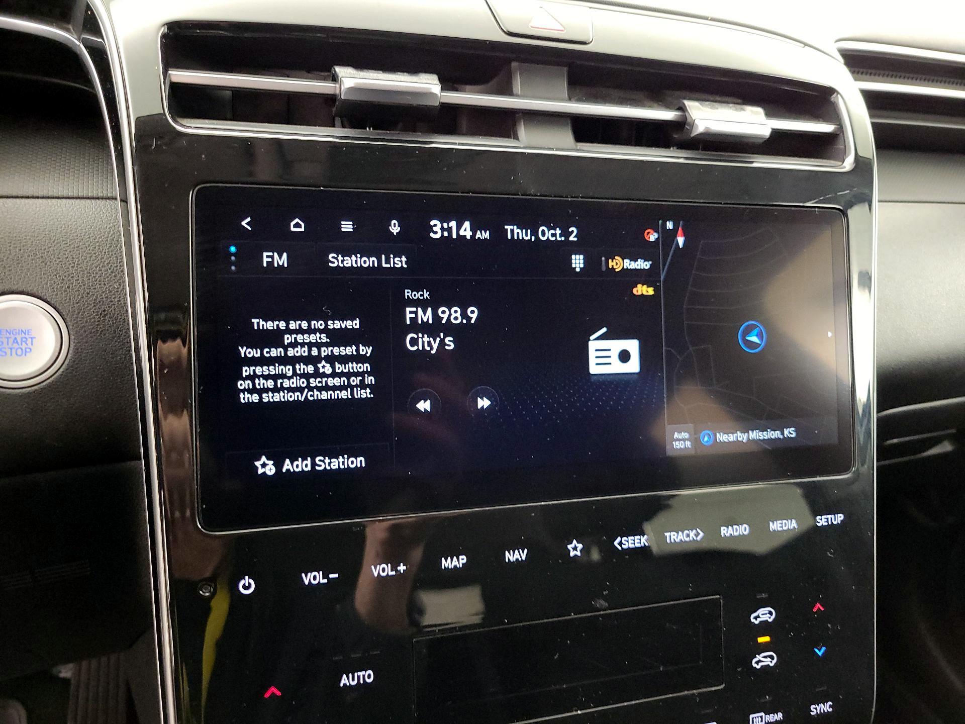 Thumbnail: 2024 Hyundai Tucson - 16