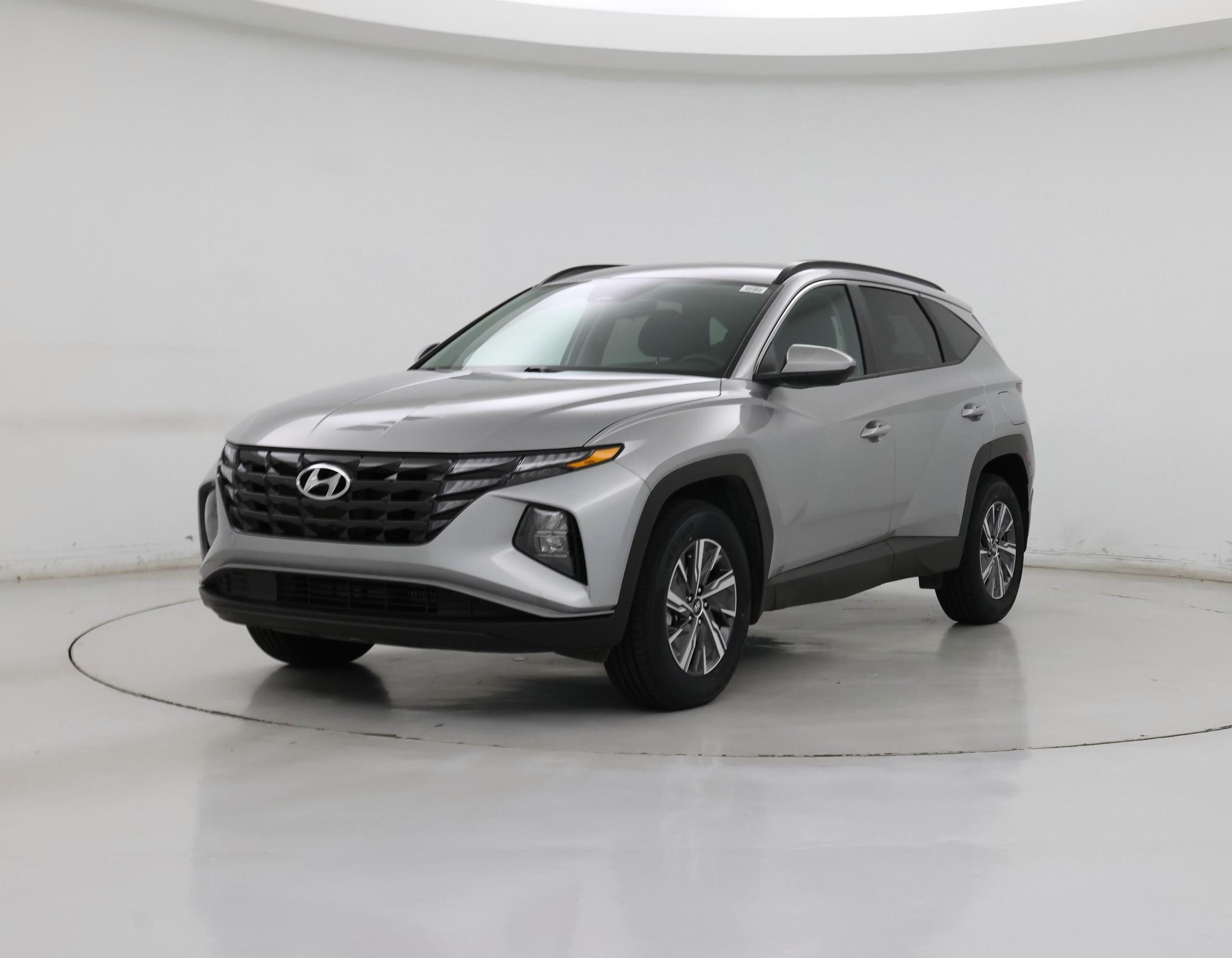 Thumbnail: 2024 Hyundai Tucson - 4