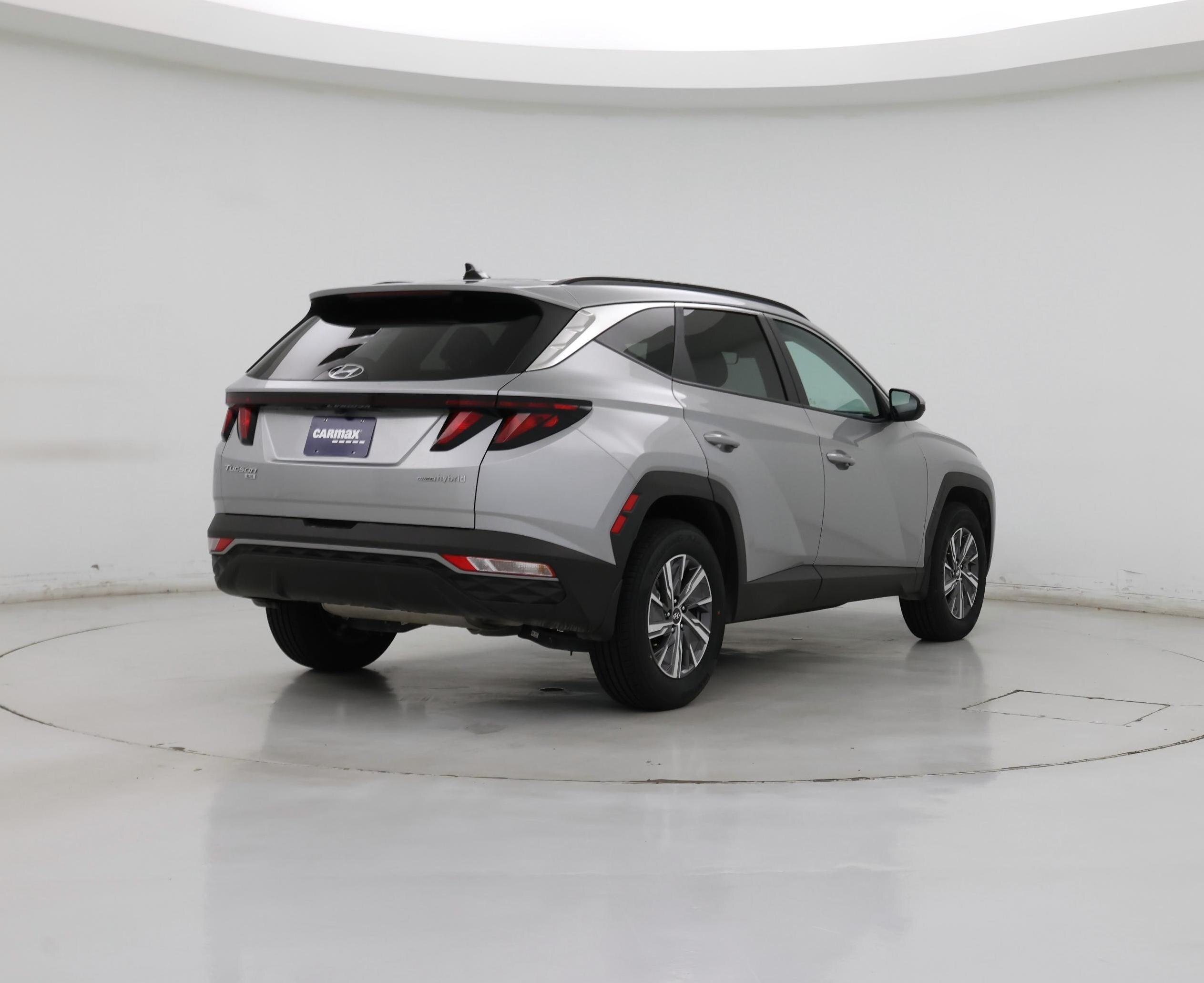 Thumbnail: 2024 Hyundai Tucson - 8