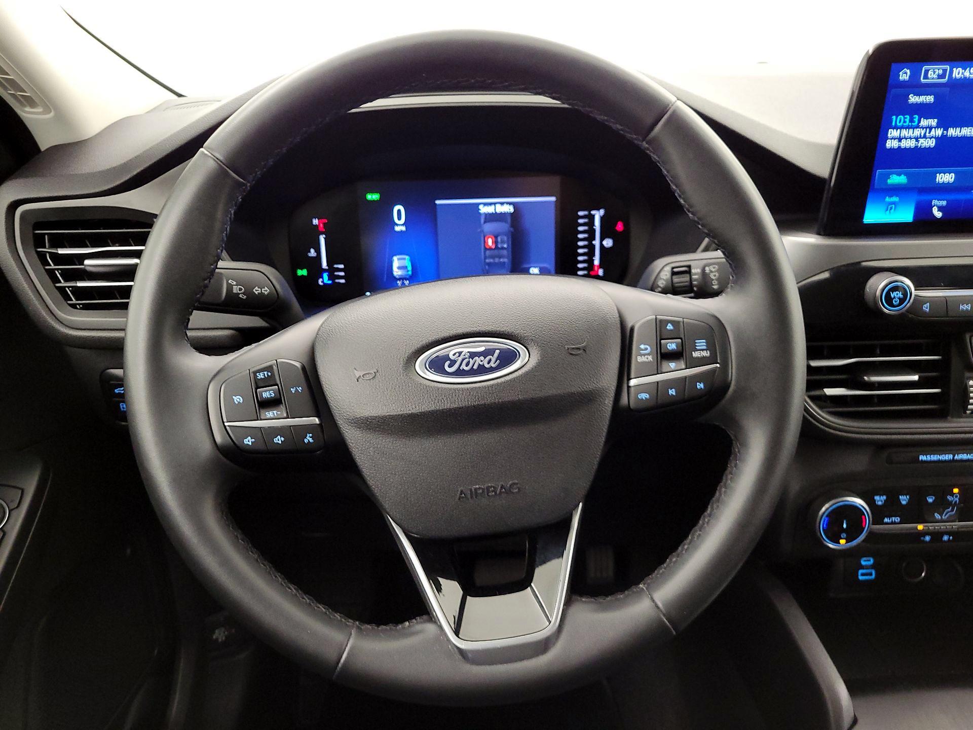 Thumbnail: 2023 Ford Escape - 10