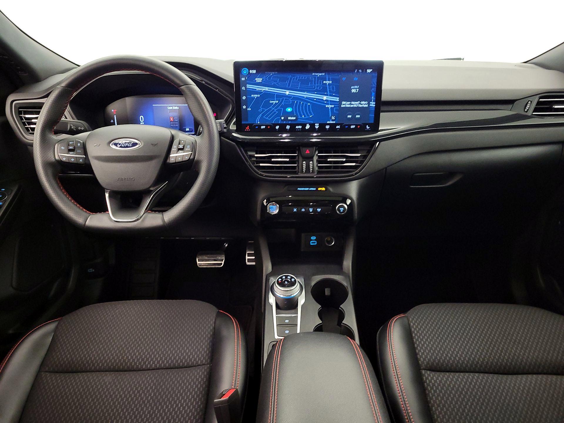 Thumbnail: 2023 Ford Escape - 9