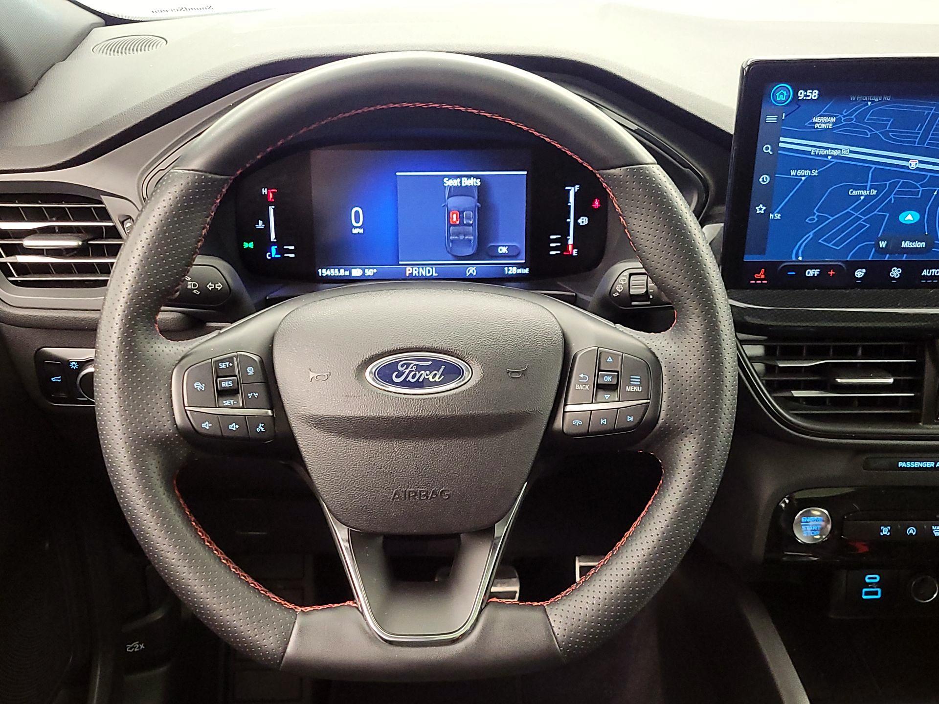 Thumbnail: 2023 Ford Escape - 10