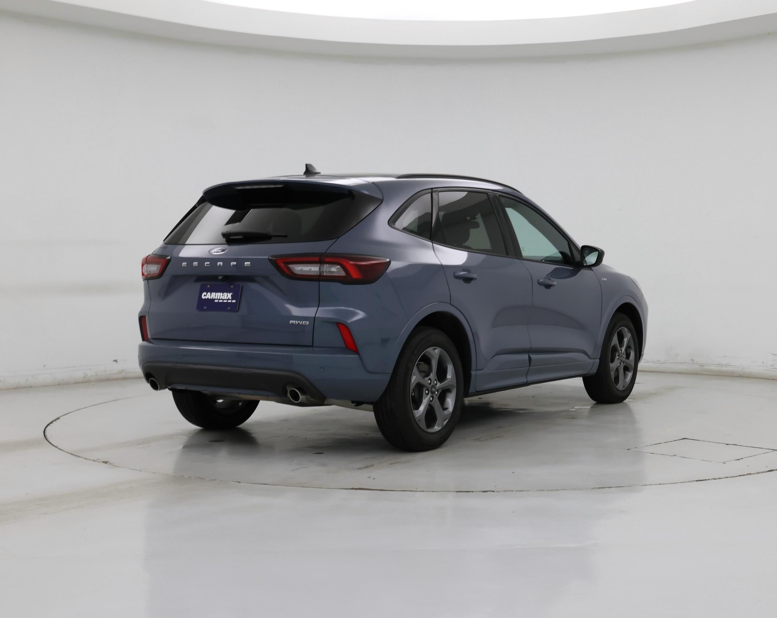 Thumbnail: 2023 Ford Escape - 8