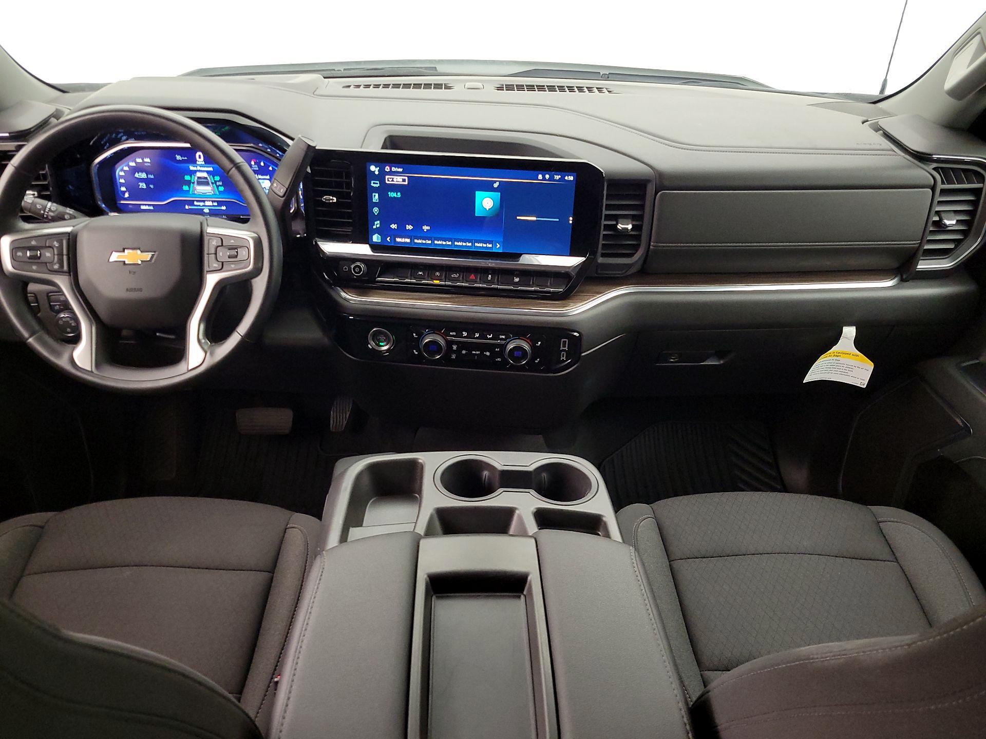 Thumbnail: 2023 Chevrolet Silverado 1500 - 9