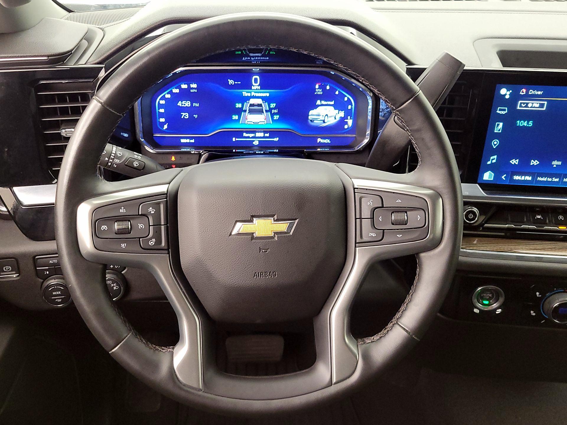 Thumbnail: 2023 Chevrolet Silverado 1500 - 10