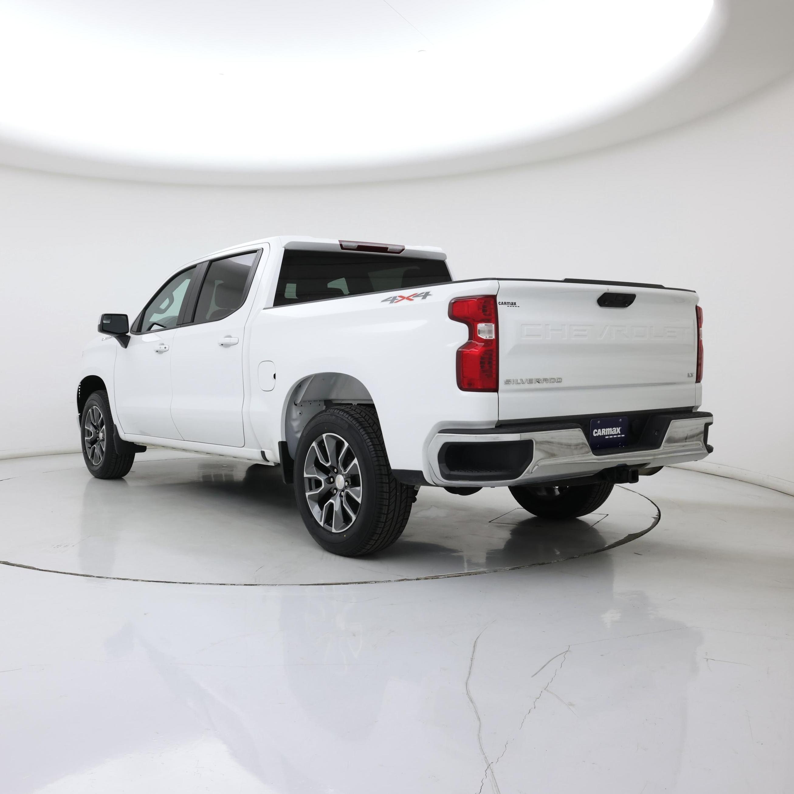 Thumbnail: 2023 Chevrolet Silverado 1500 - 2