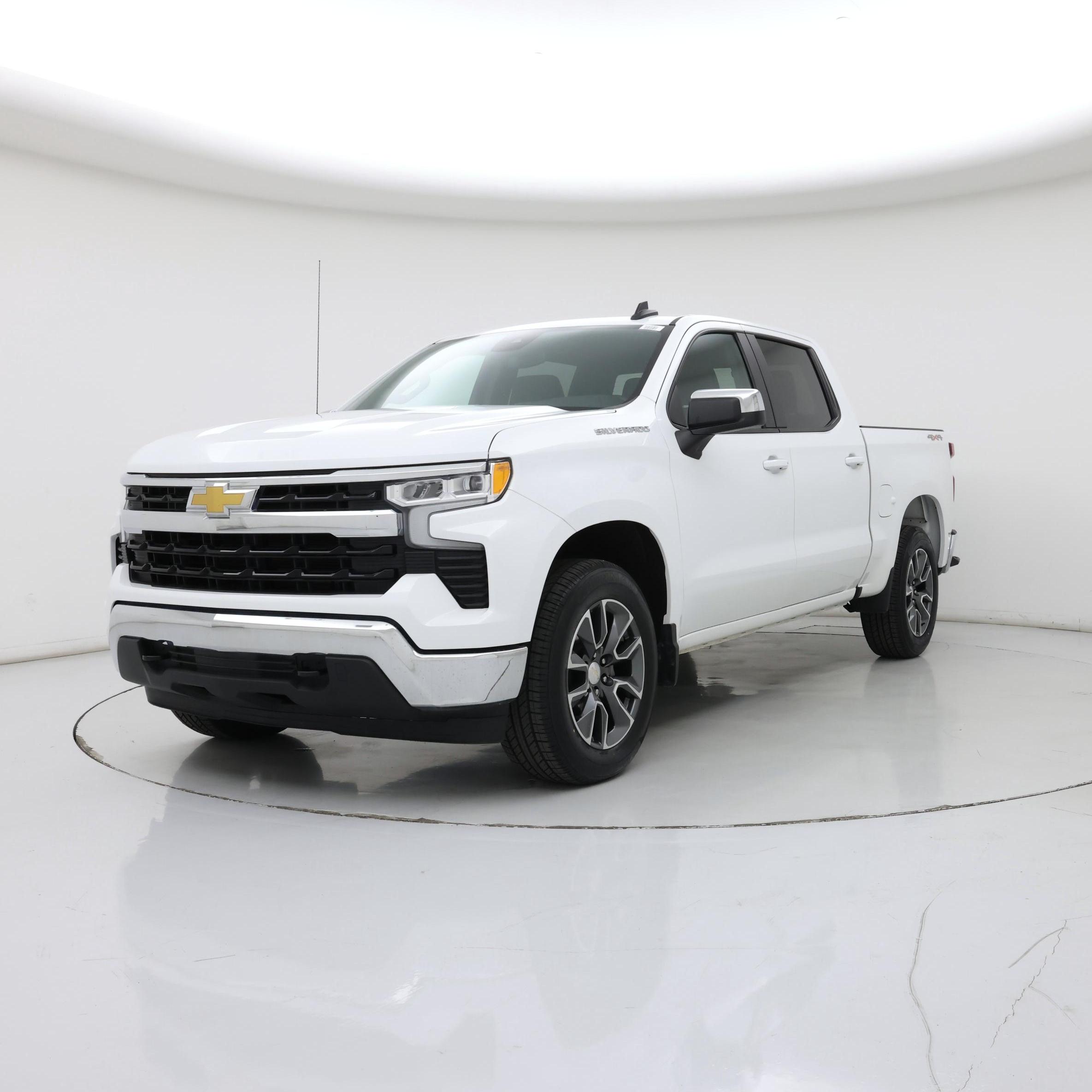 Thumbnail: 2023 Chevrolet Silverado 1500 - 4