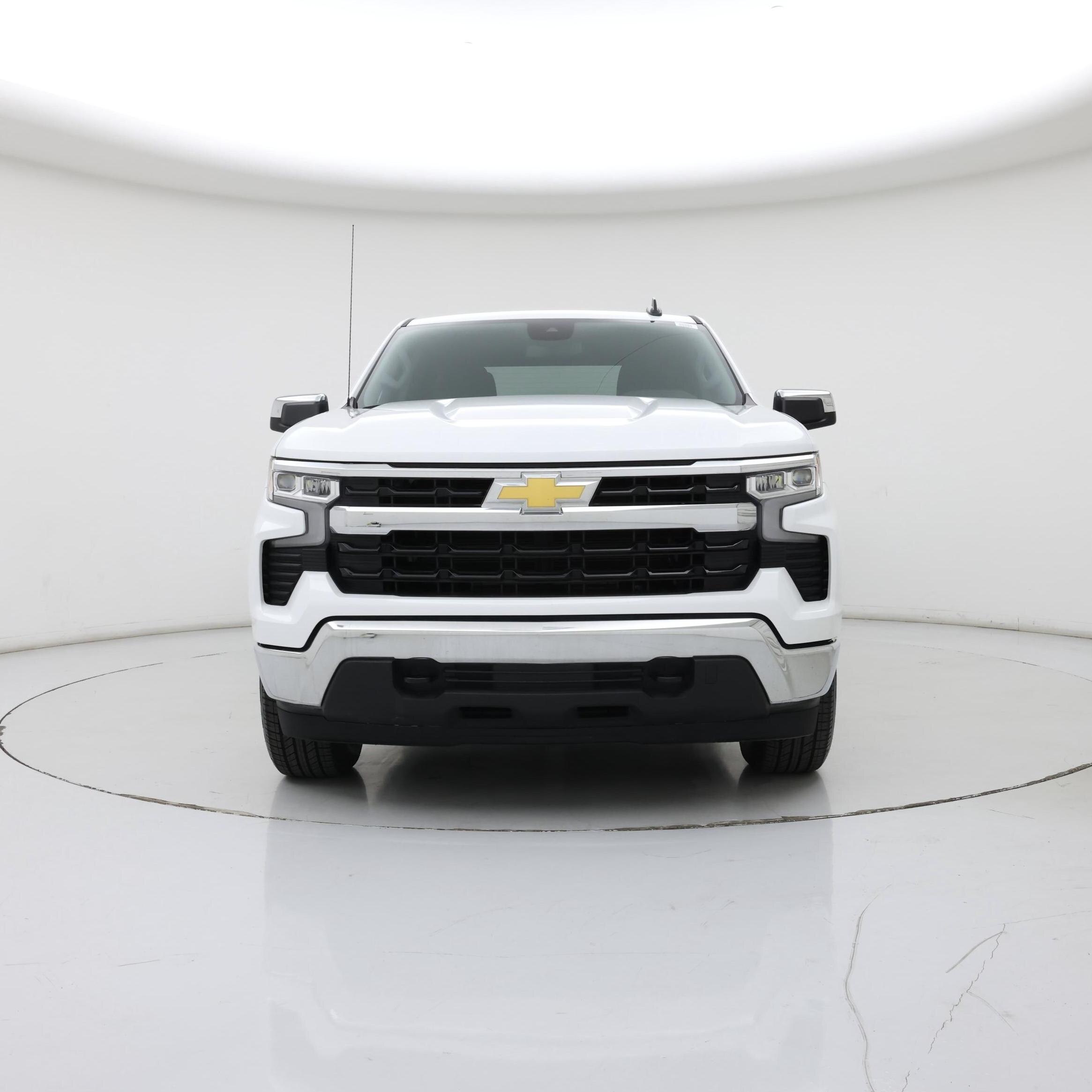 Thumbnail: 2023 Chevrolet Silverado 1500 - 5