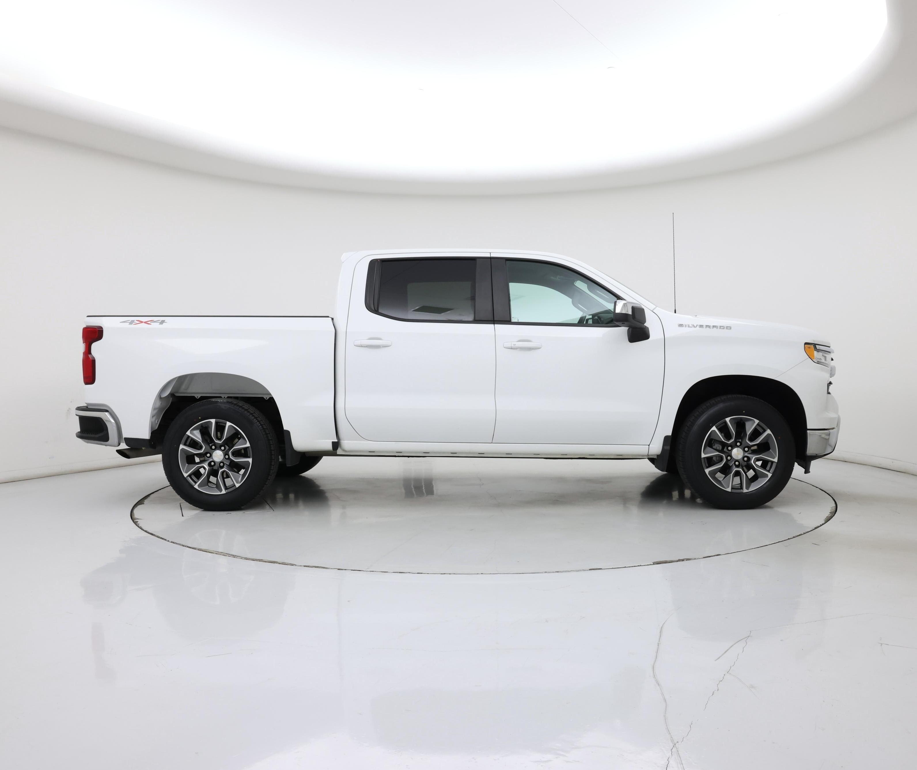 Thumbnail: 2023 Chevrolet Silverado 1500 - 7