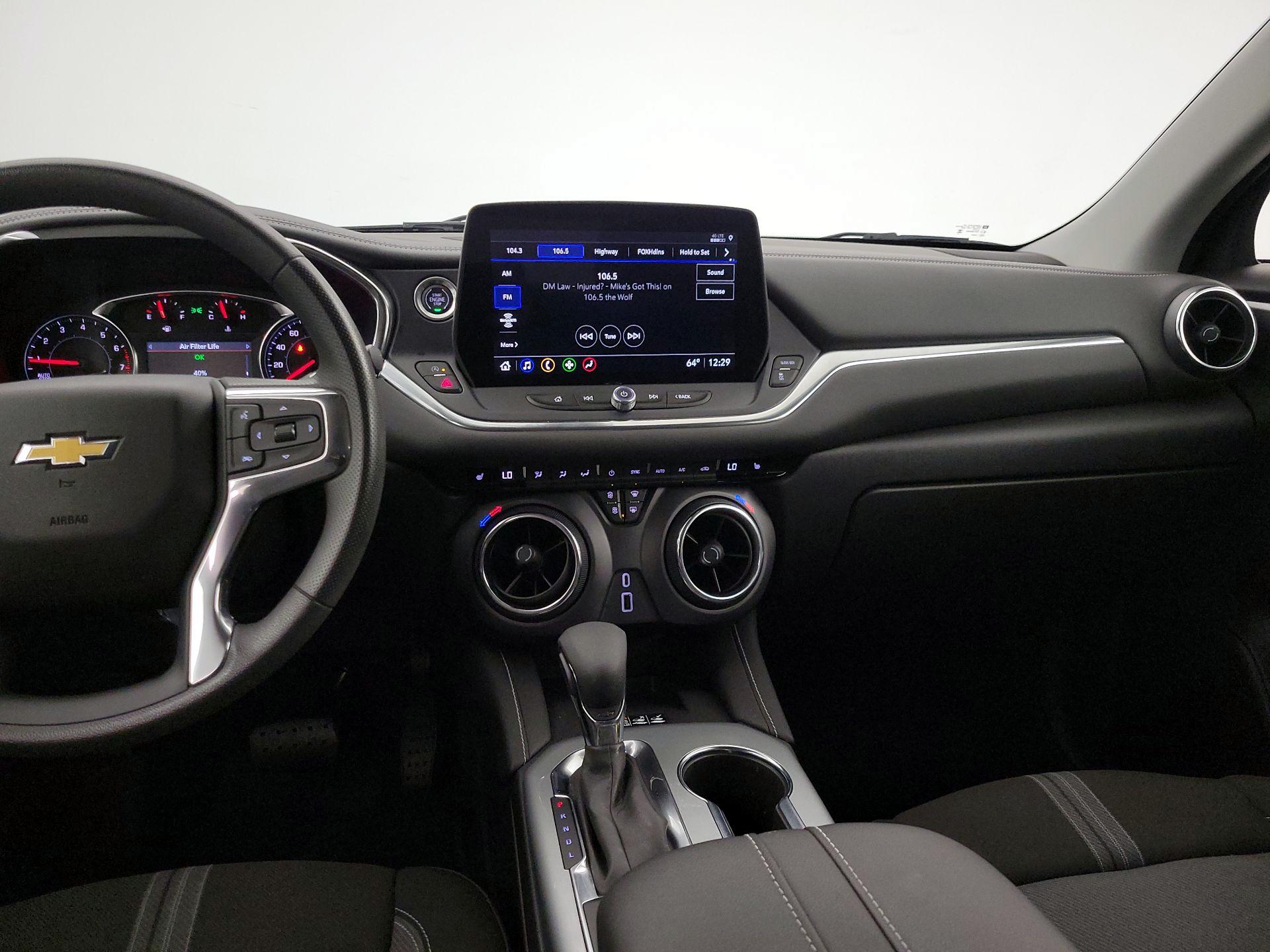 Thumbnail: 2023 Chevrolet Blazer - 9