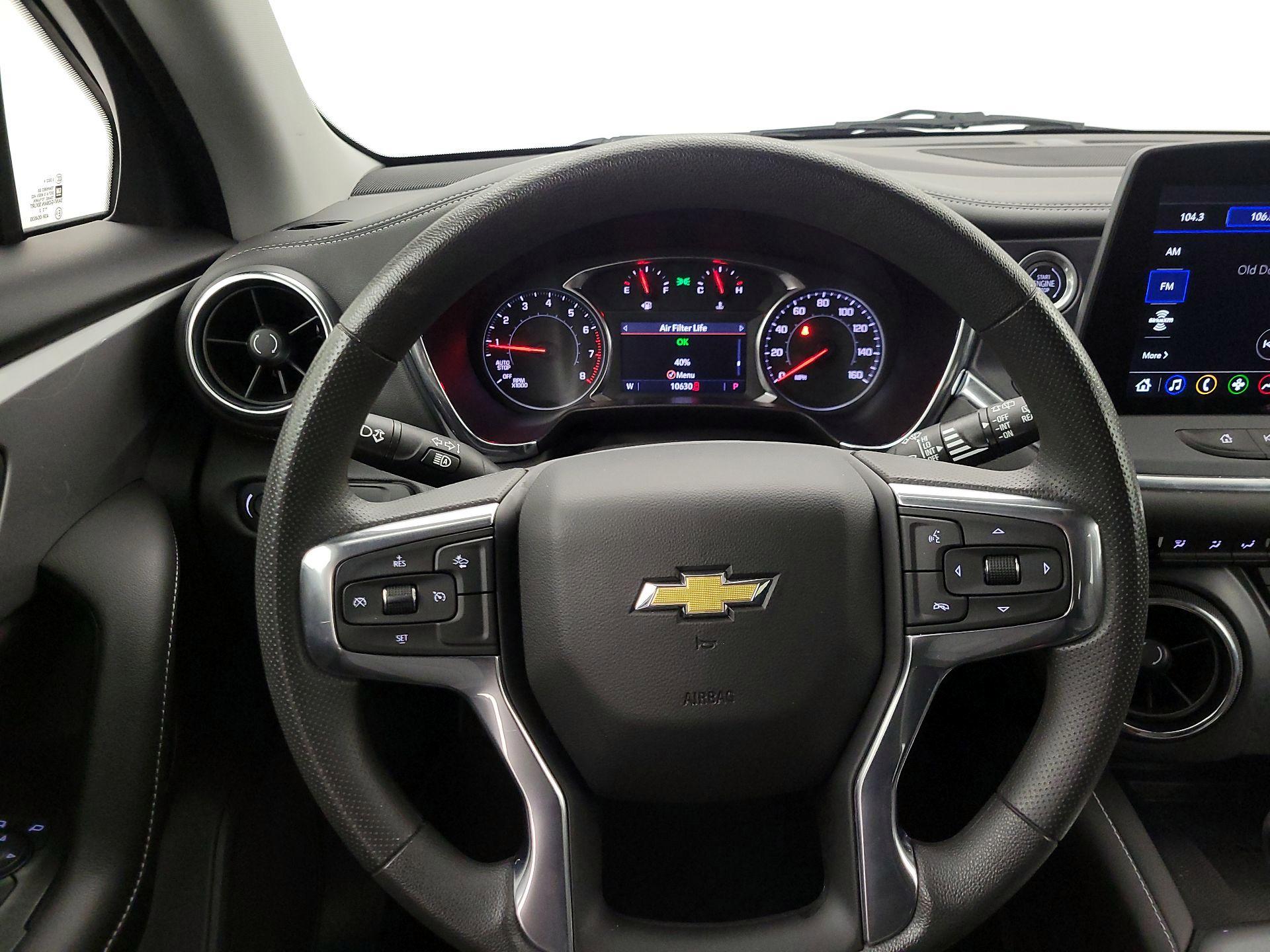 Thumbnail: 2023 Chevrolet Blazer - 10