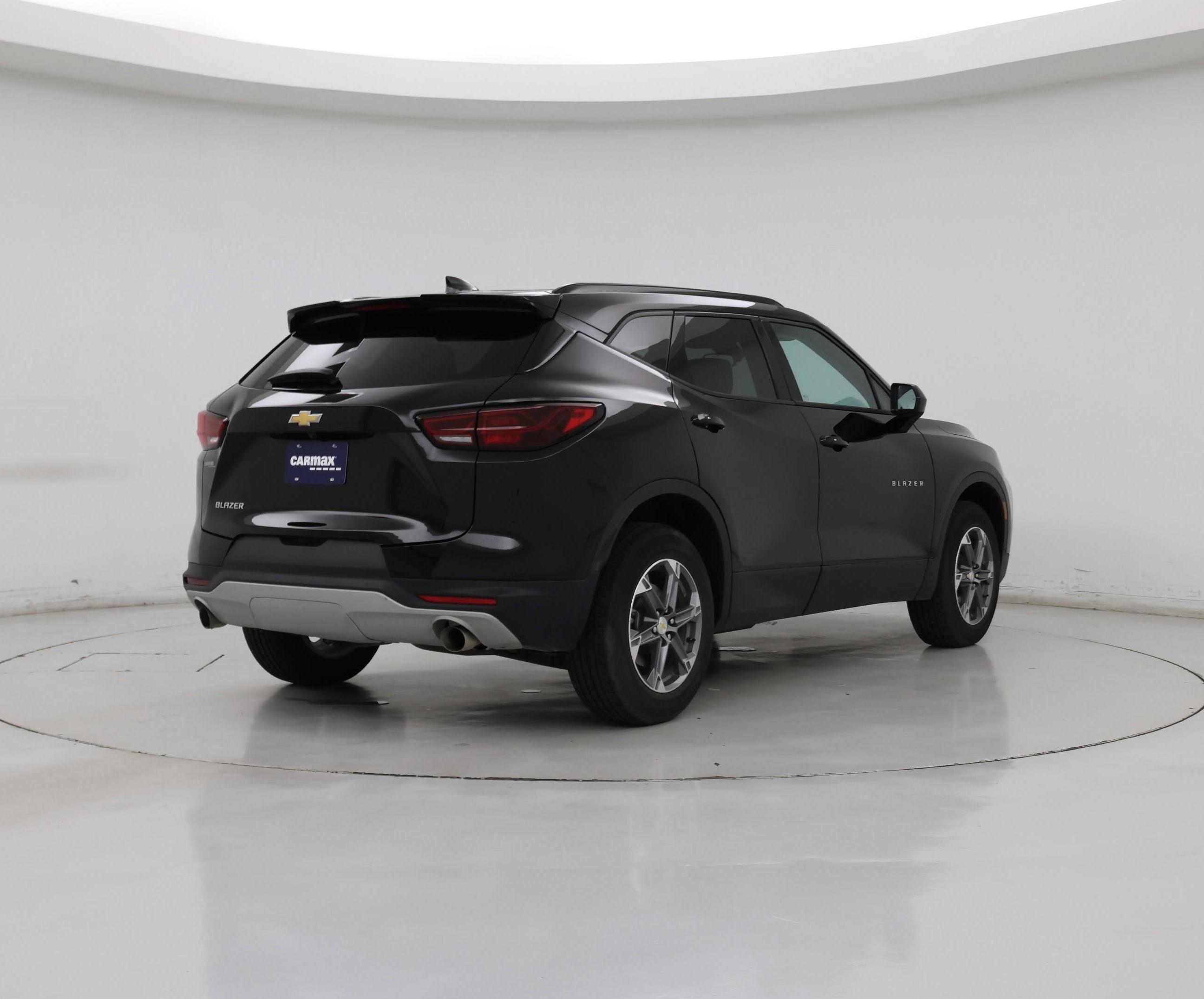 Thumbnail: 2023 Chevrolet Blazer - 8